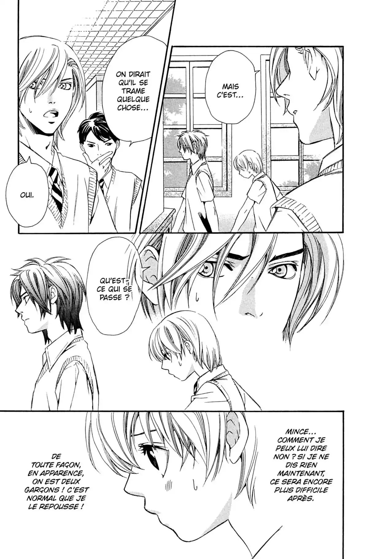 Secret Girl Volume 2 page 120