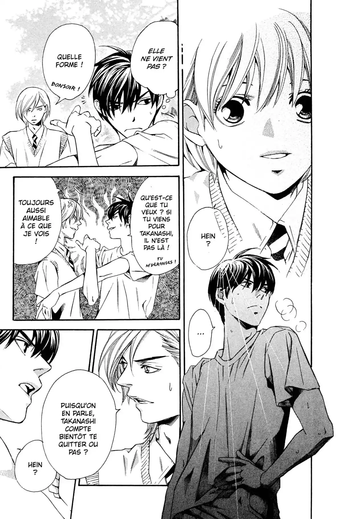 Secret Girl Volume 2 page 122