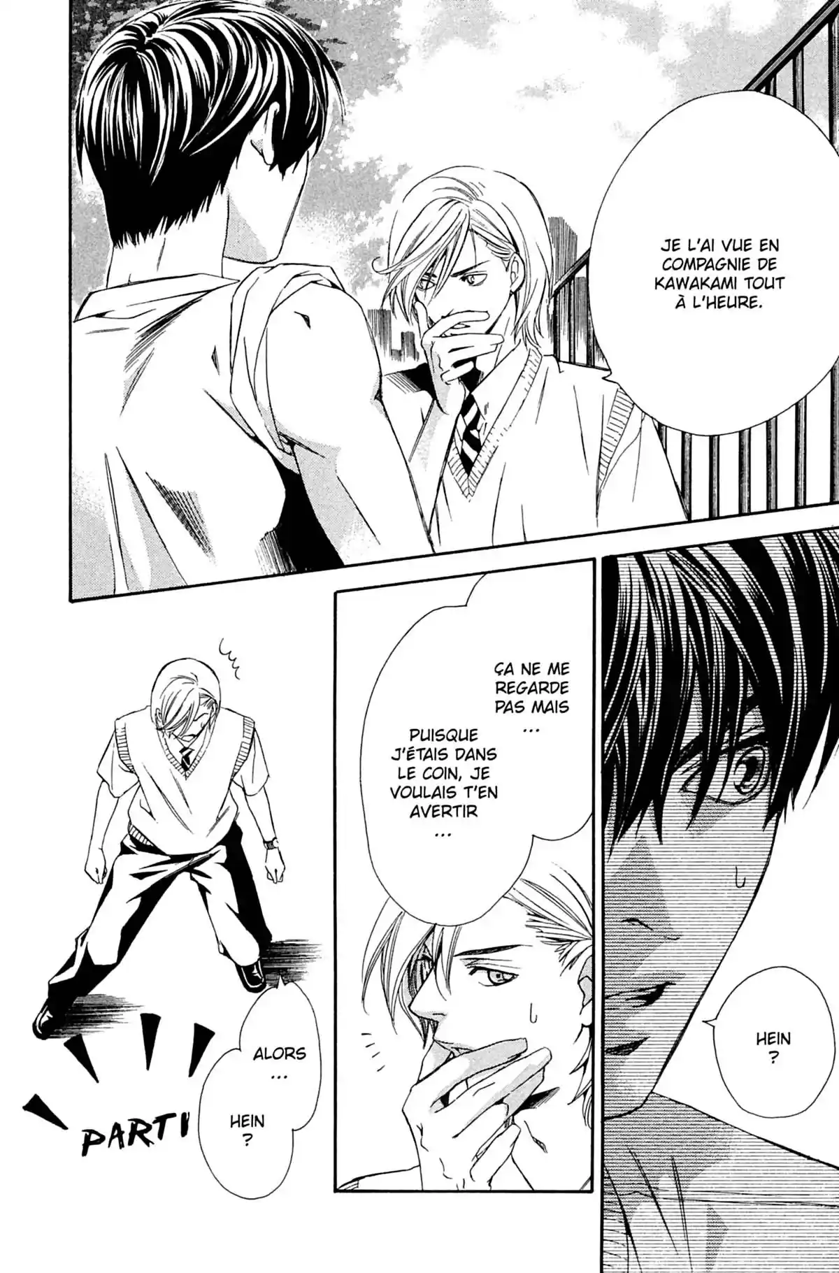 Secret Girl Volume 2 page 123