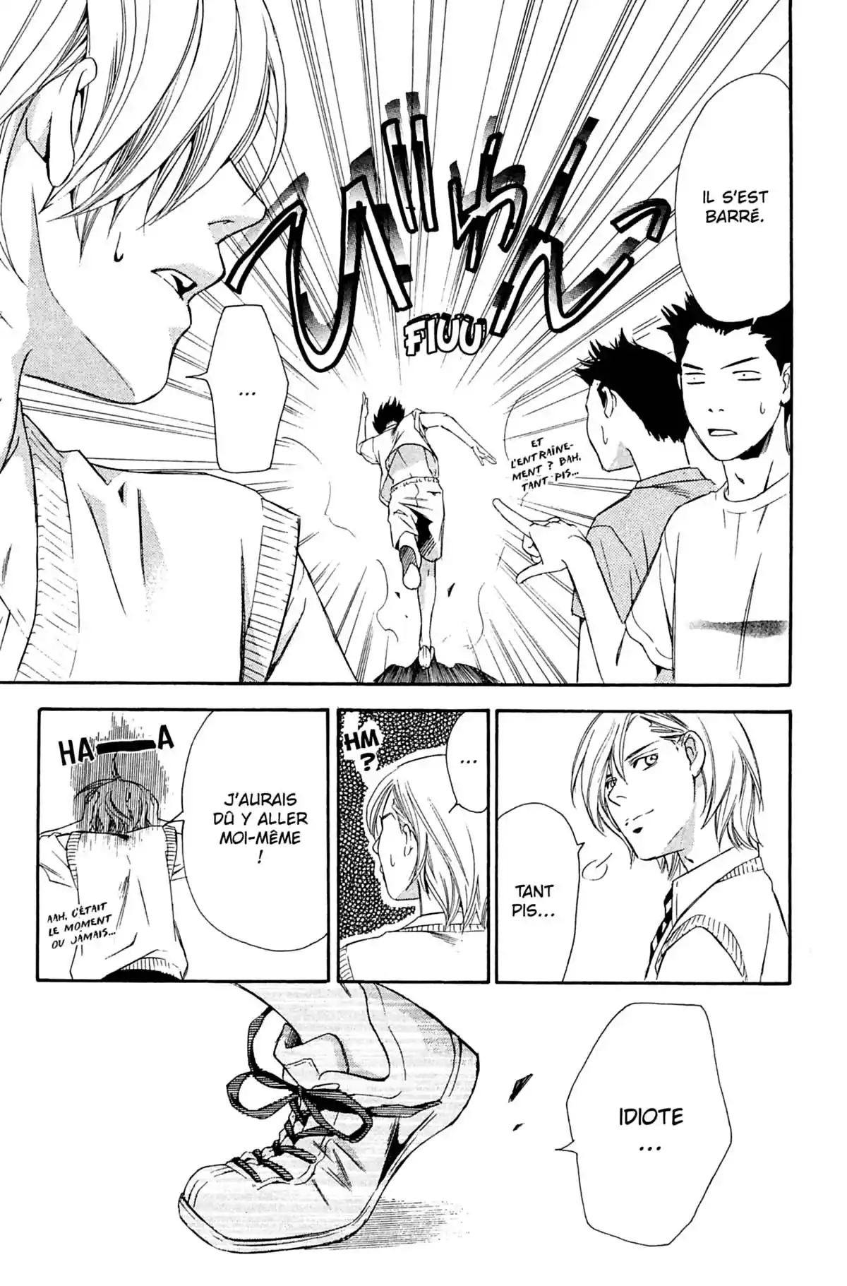 Secret Girl Volume 2 page 124