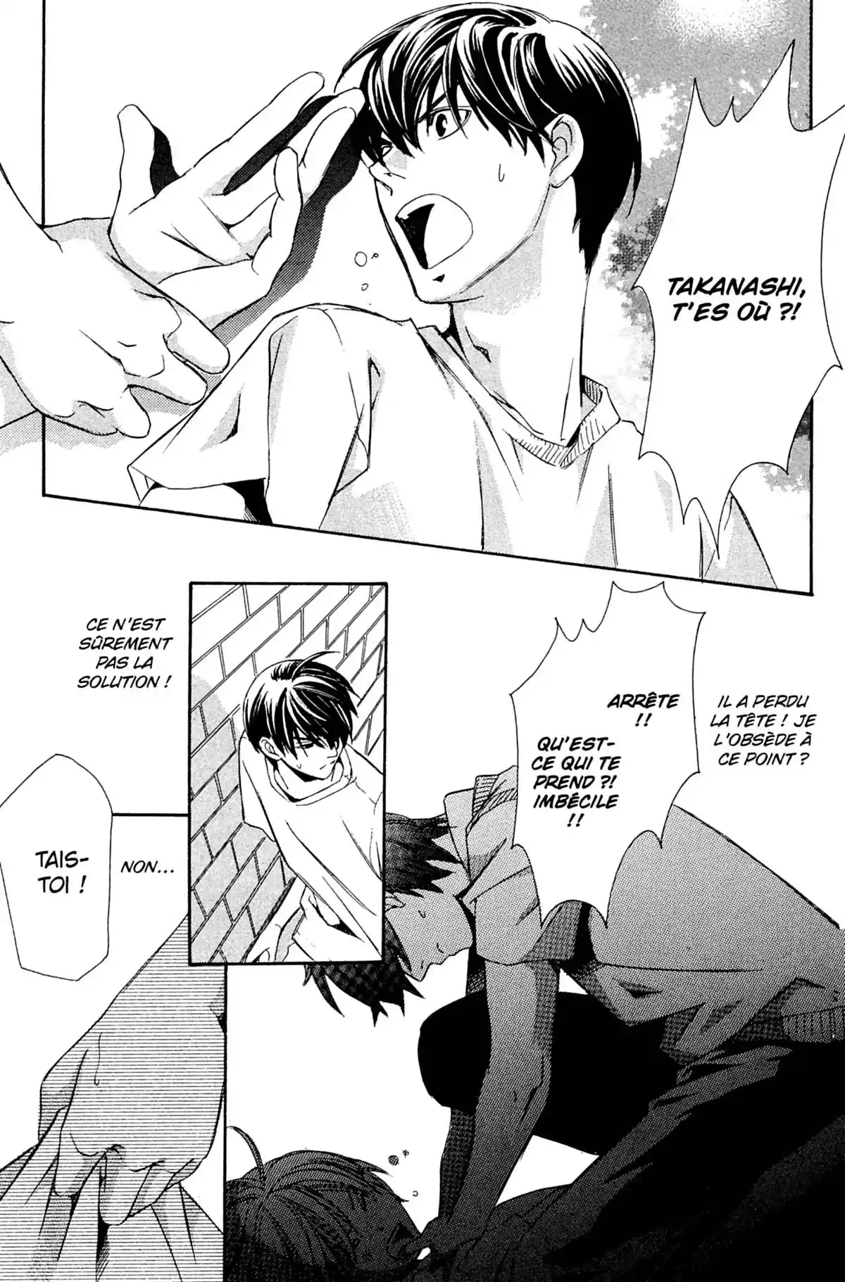 Secret Girl Volume 2 page 128