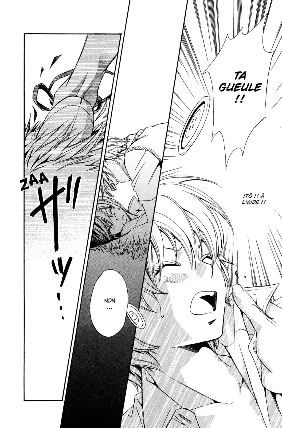 Secret Girl Volume 2 page 129