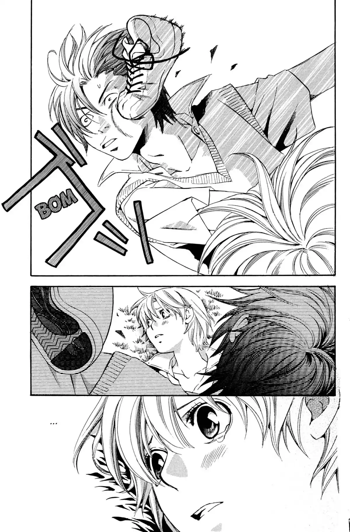 Secret Girl Volume 2 page 130