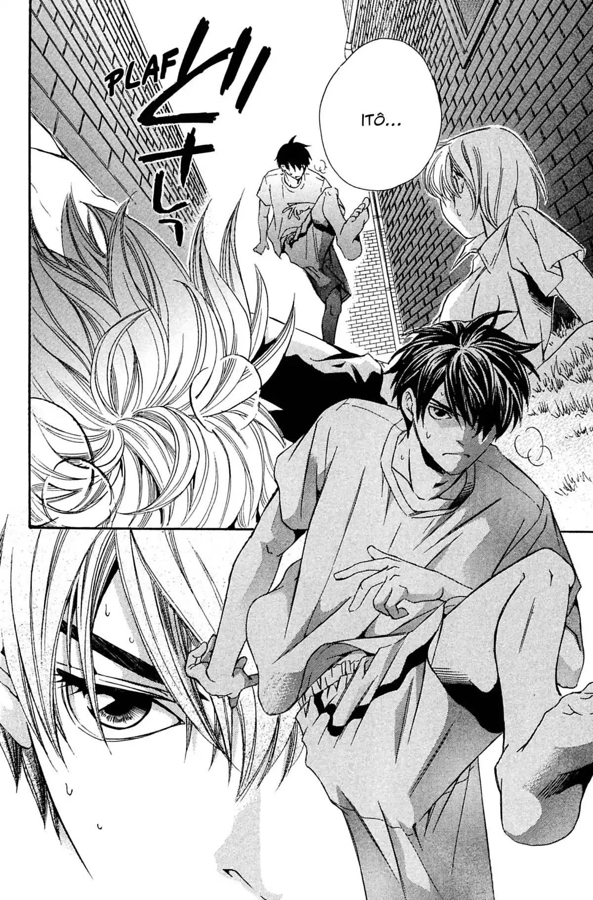 Secret Girl Volume 2 page 131