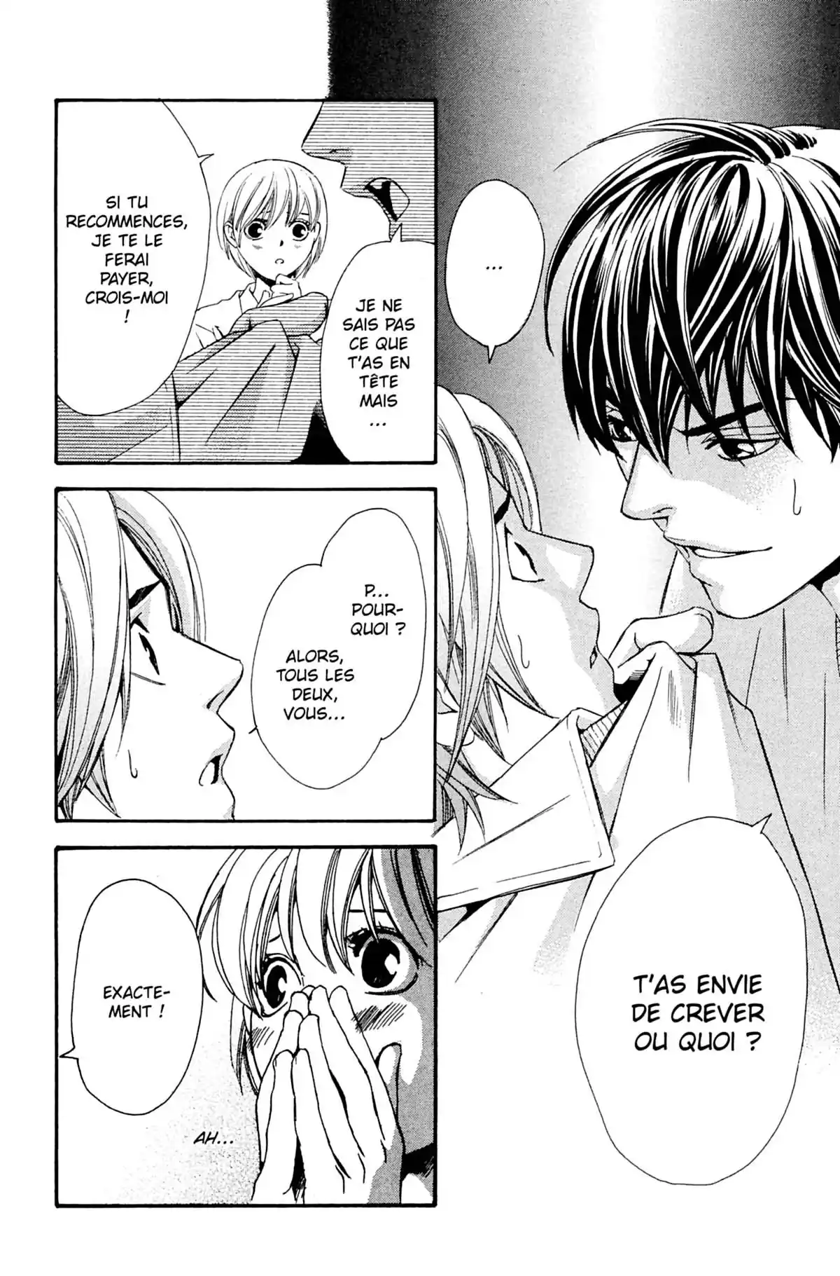 Secret Girl Volume 2 page 133