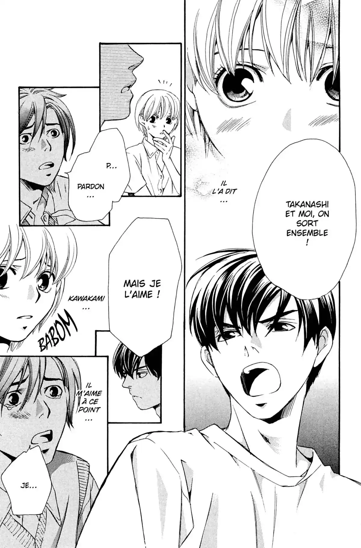 Secret Girl Volume 2 page 134