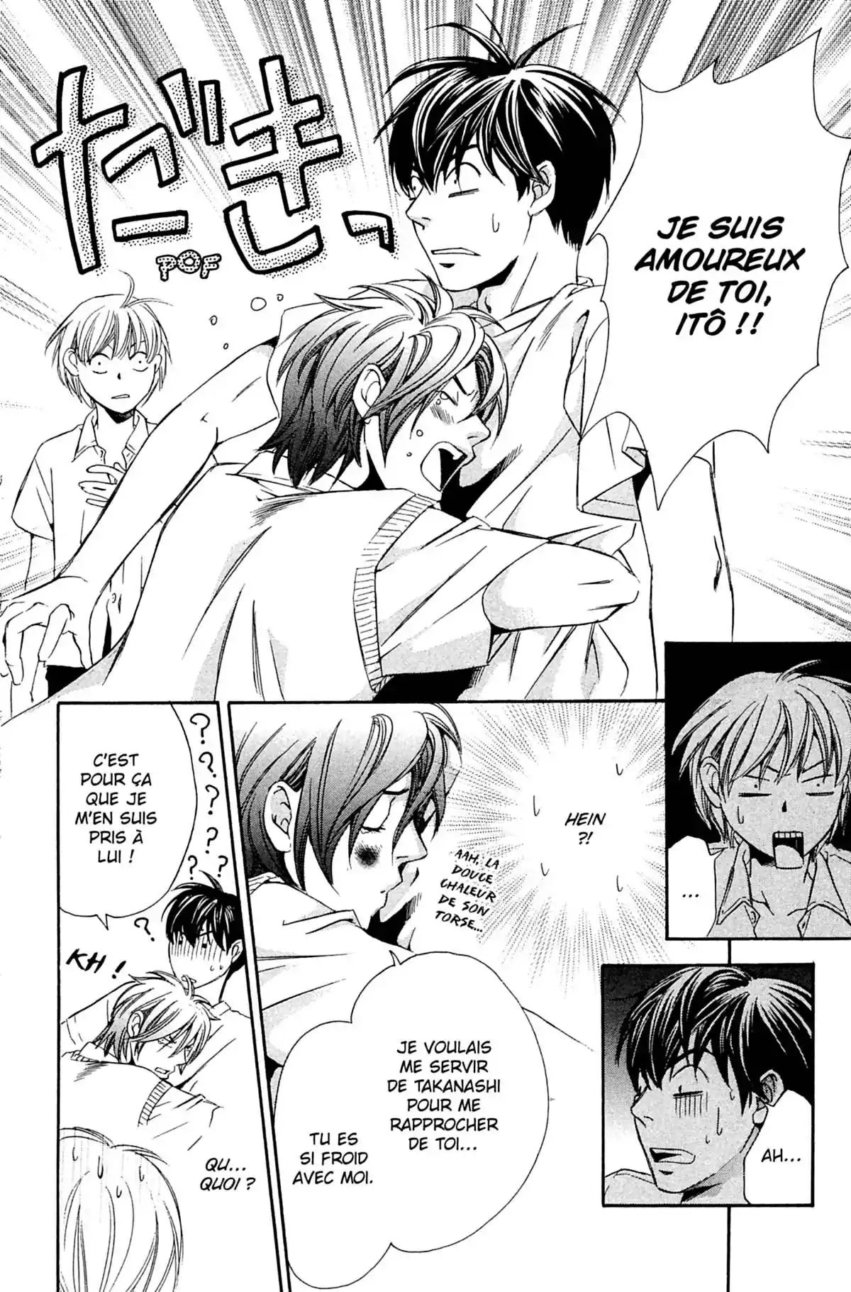 Secret Girl Volume 2 page 135