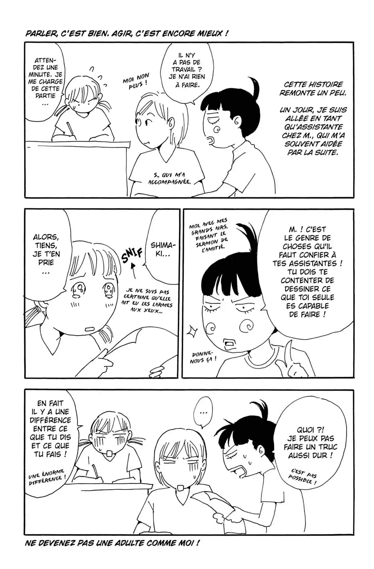 Secret Girl Volume 2 page 137
