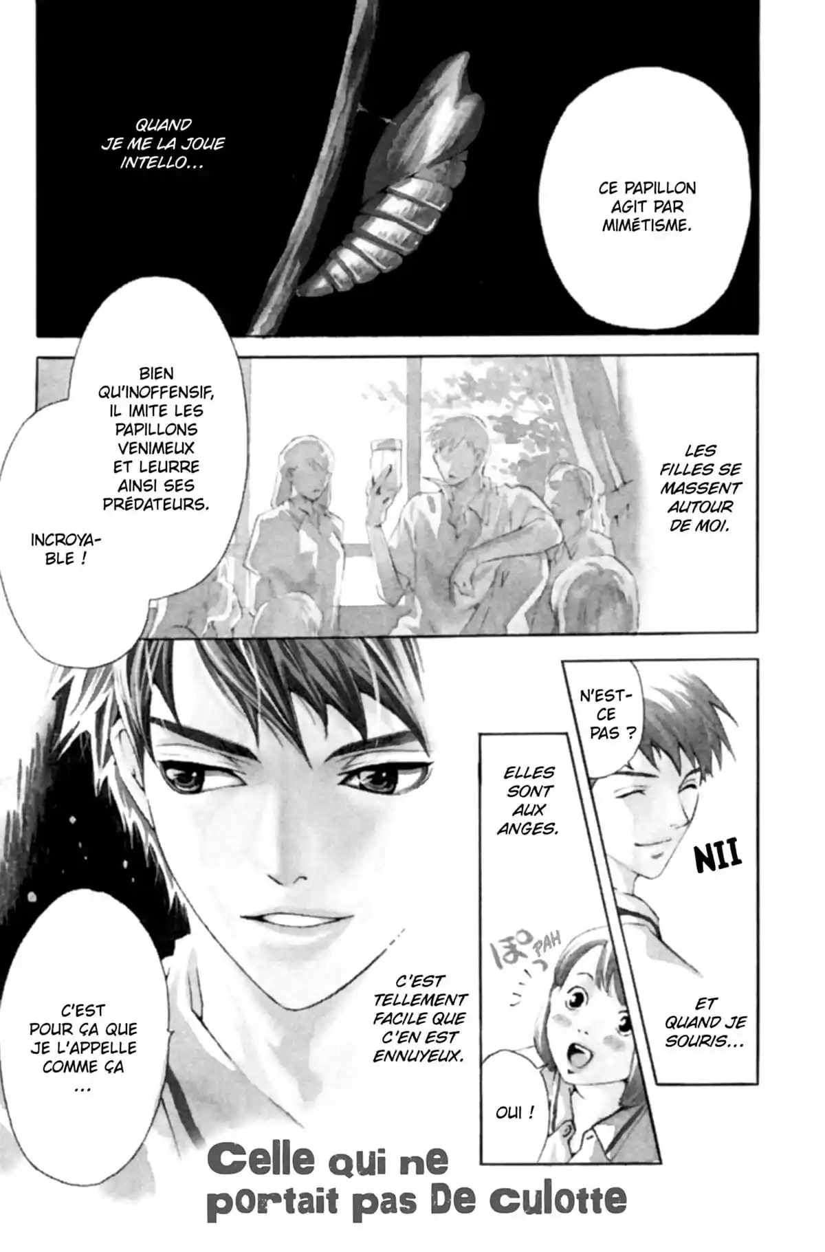 Secret Girl Volume 2 page 138