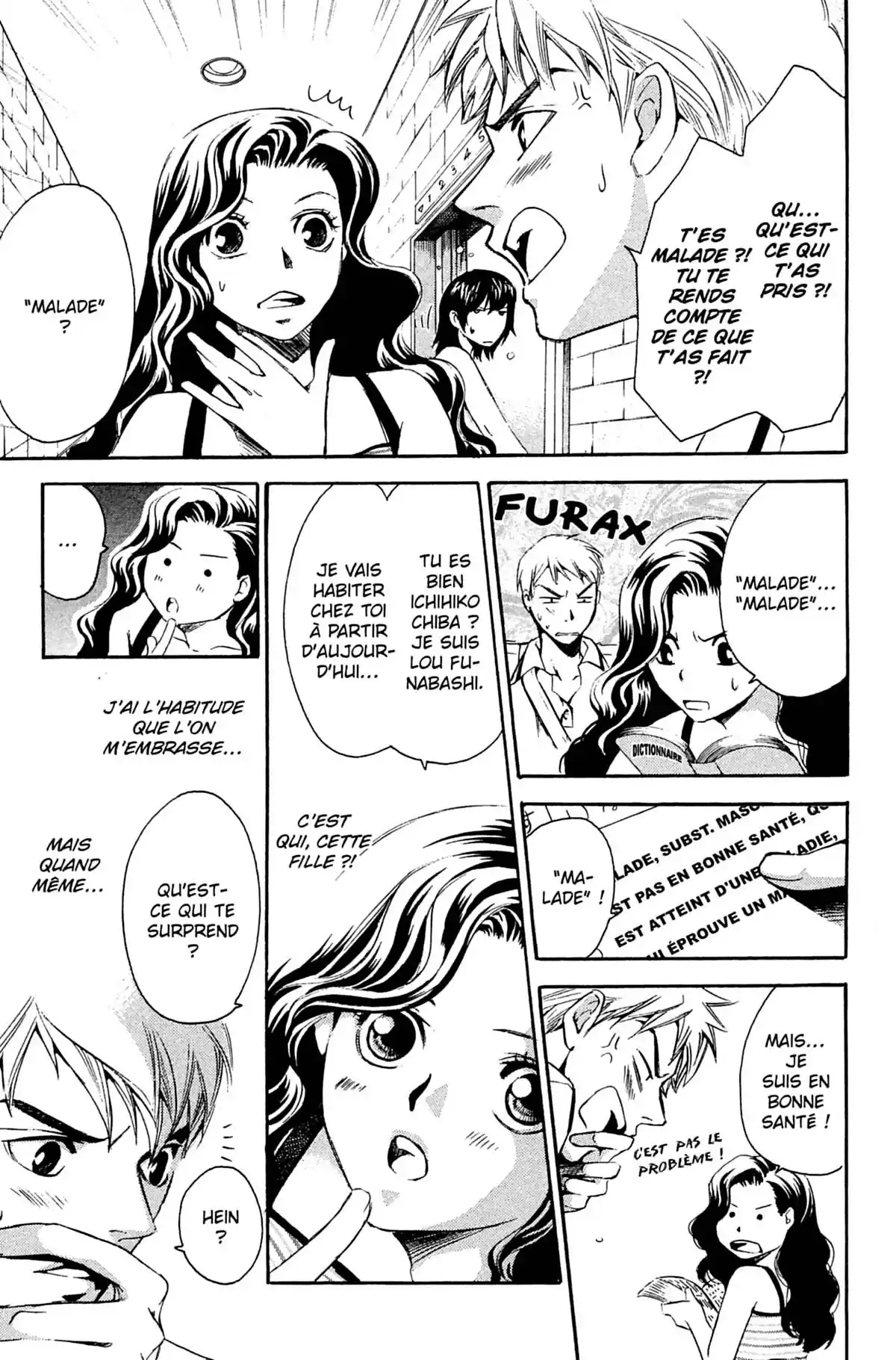 Secret Girl Volume 2 page 144