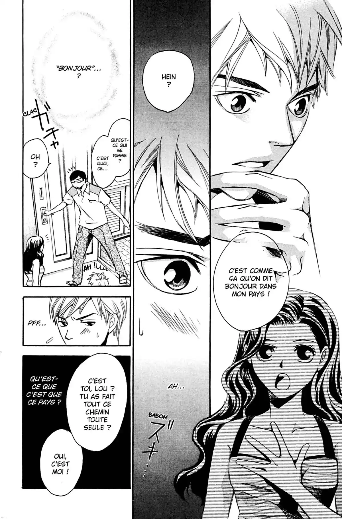 Secret Girl Volume 2 page 145