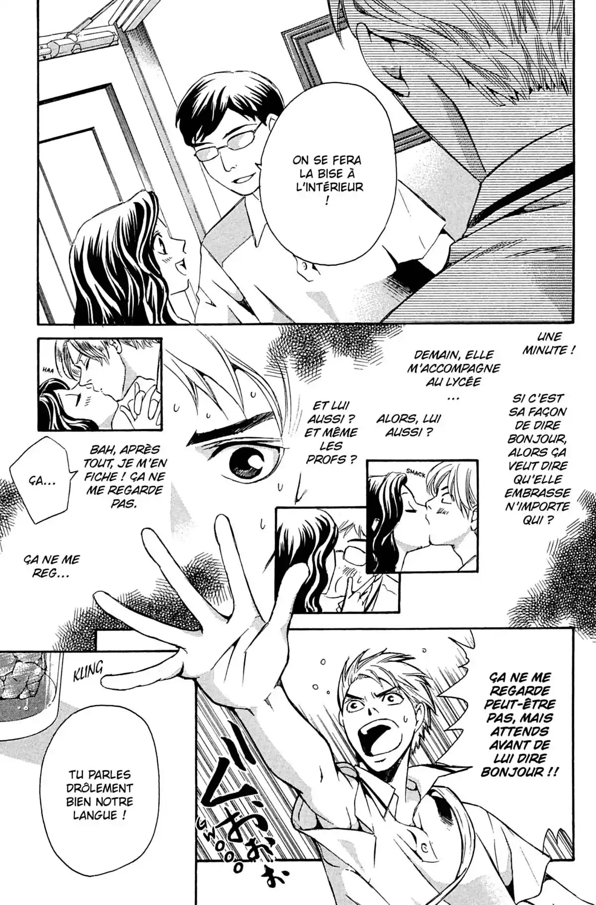 Secret Girl Volume 2 page 146