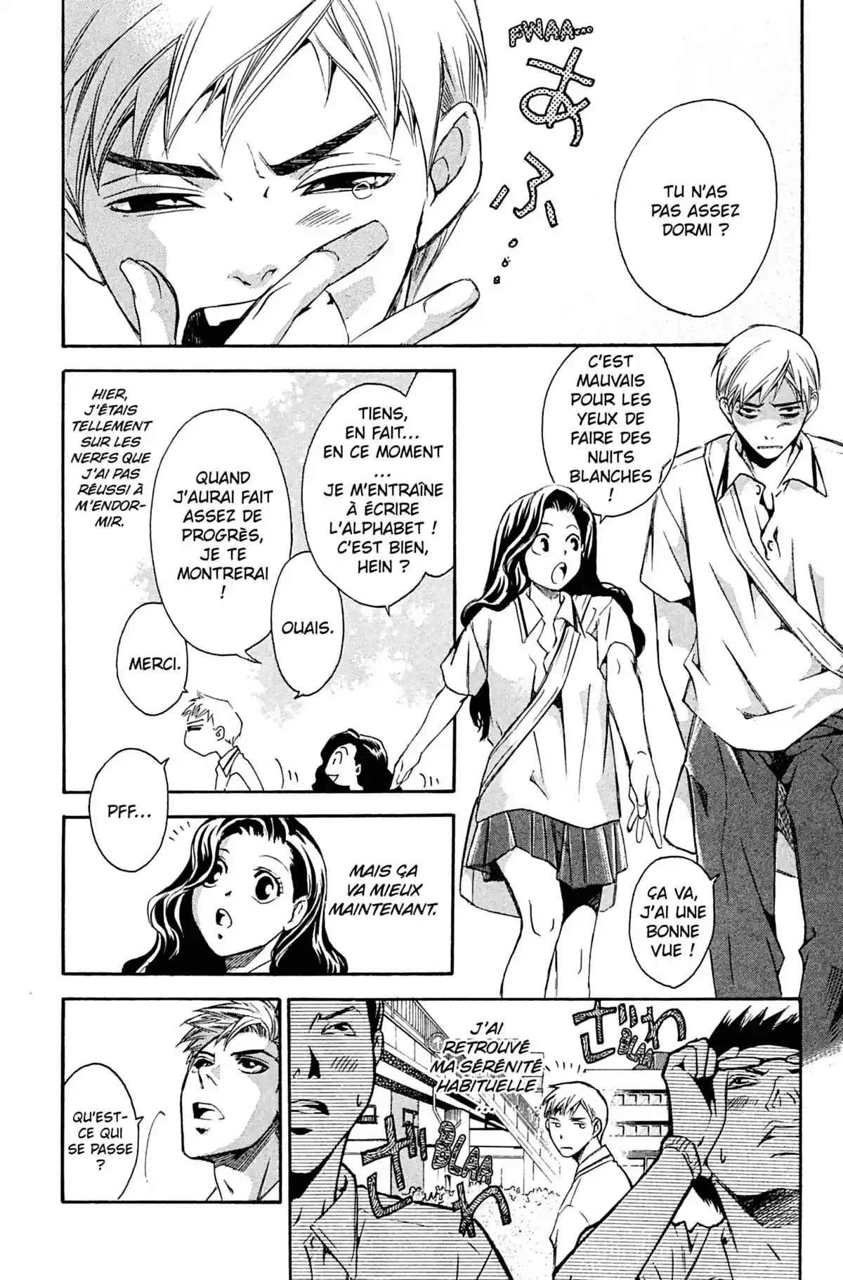Secret Girl Volume 2 page 149