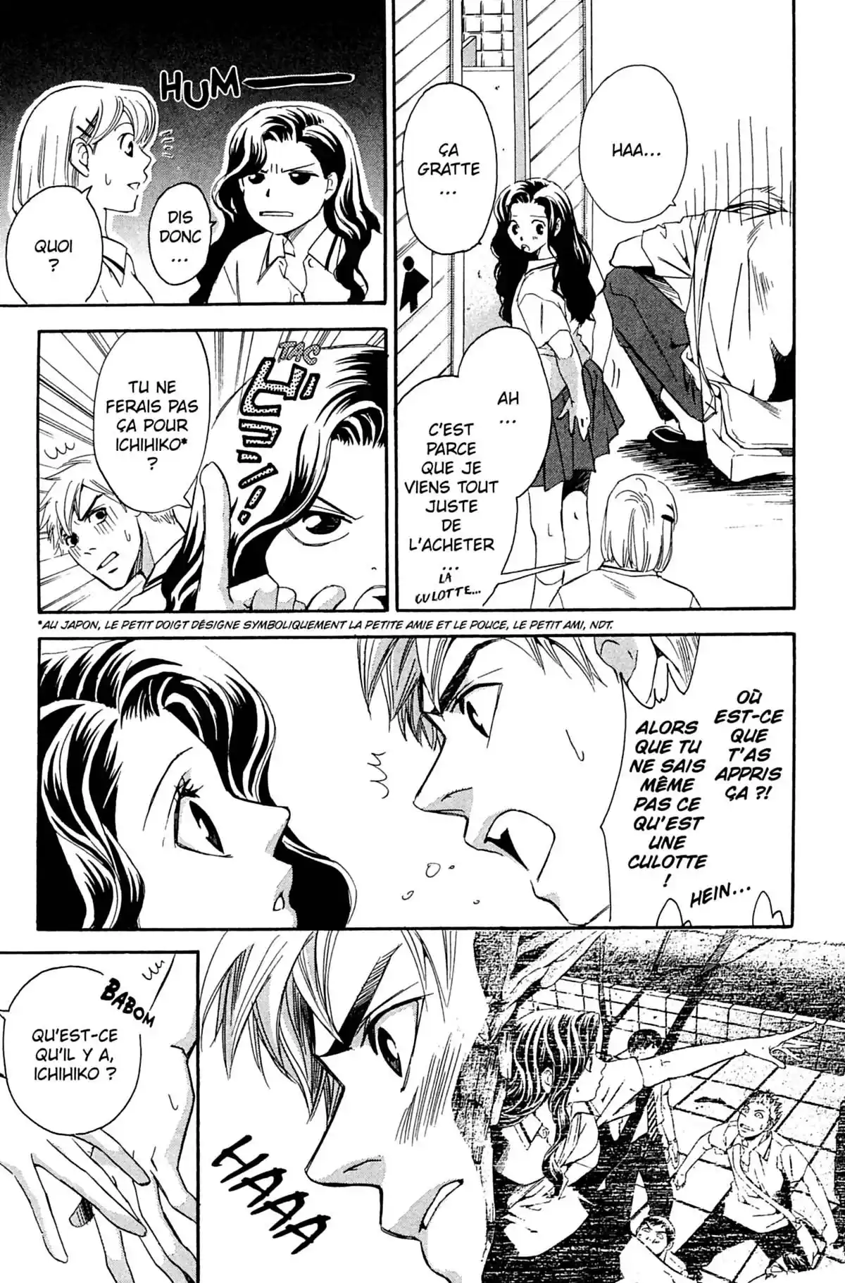 Secret Girl Volume 2 page 152