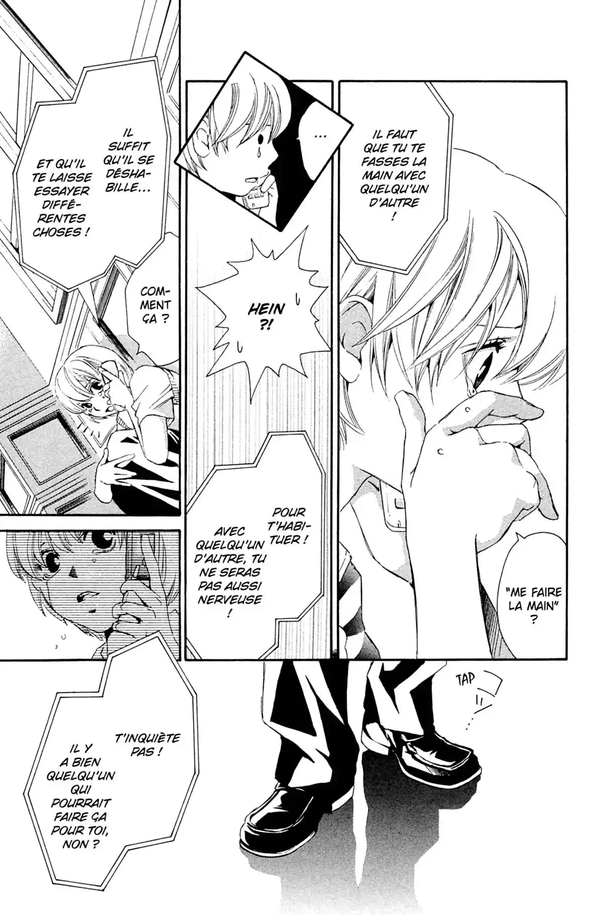 Secret Girl Volume 2 page 32