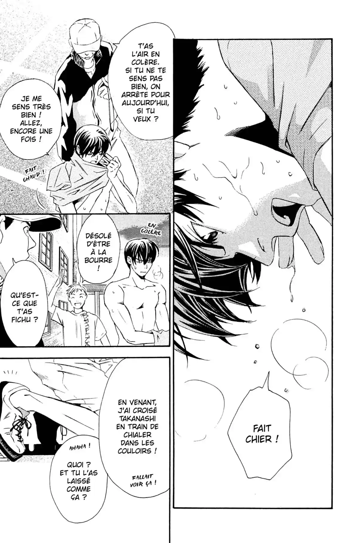 Secret Girl Volume 2 page 34