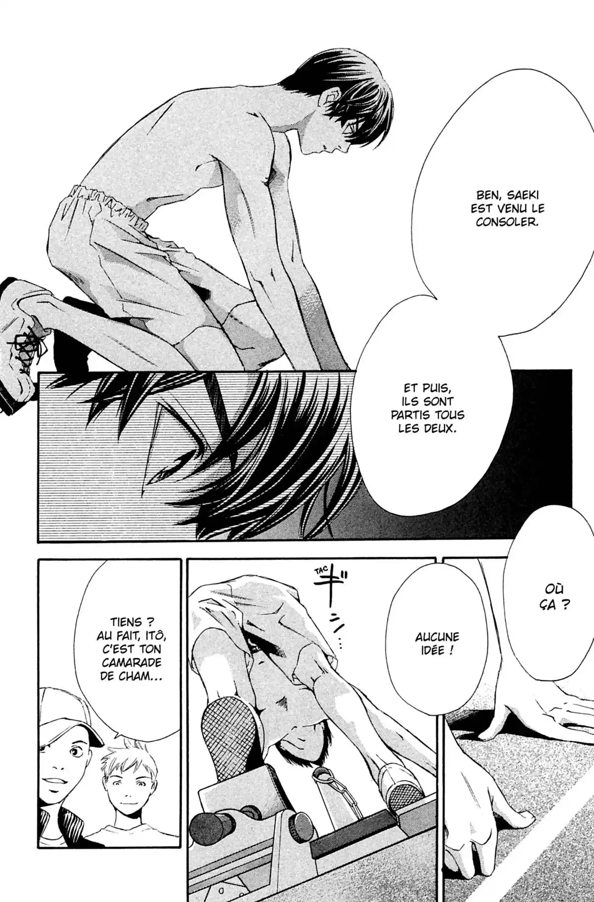 Secret Girl Volume 2 page 35