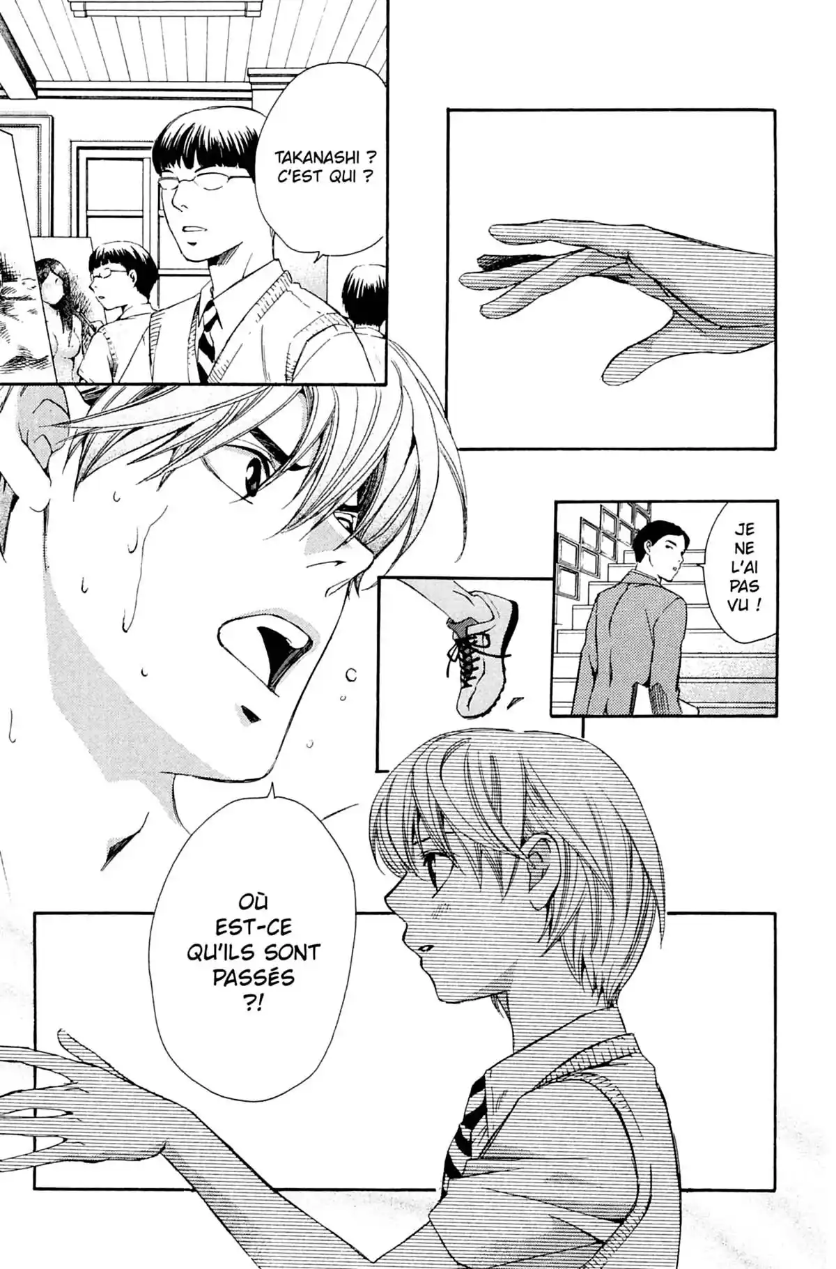 Secret Girl Volume 2 page 38