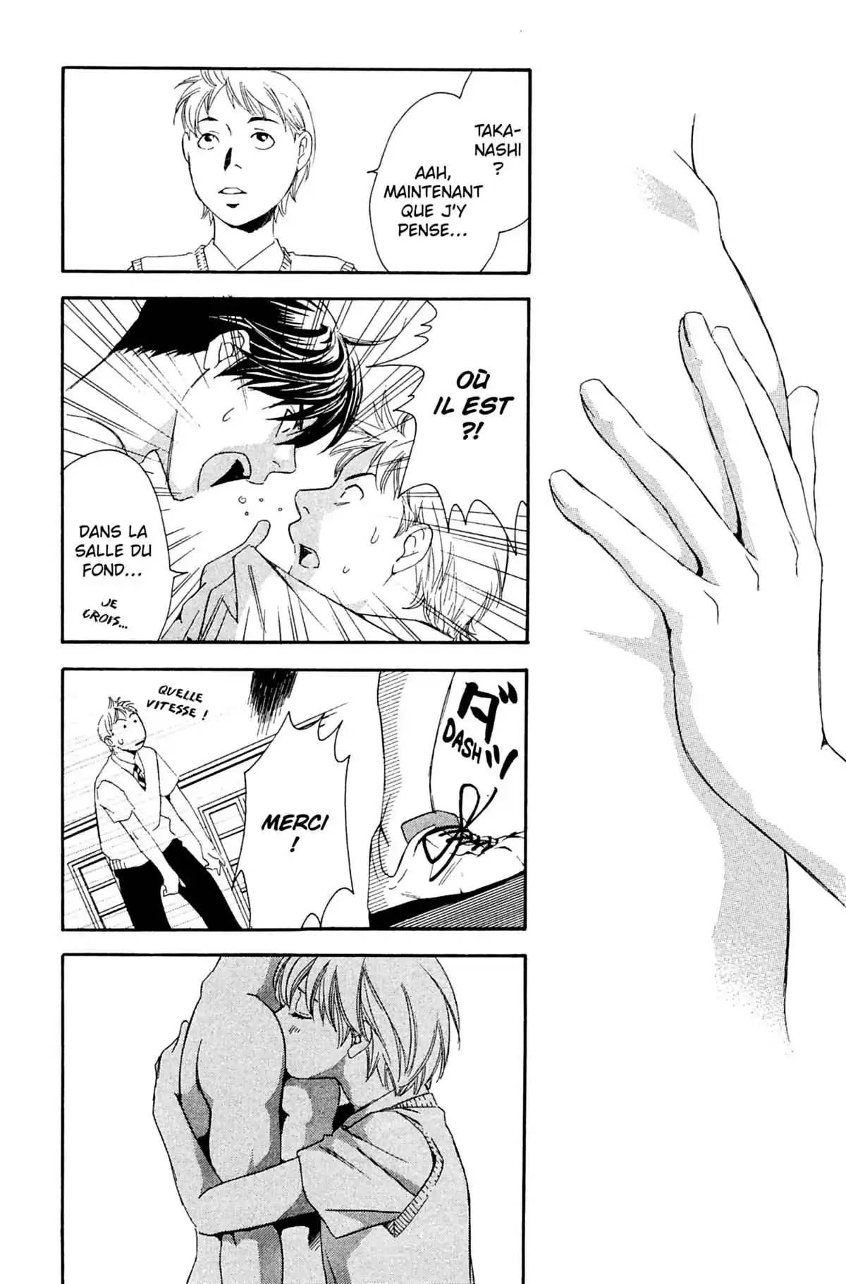 Secret Girl Volume 2 page 39