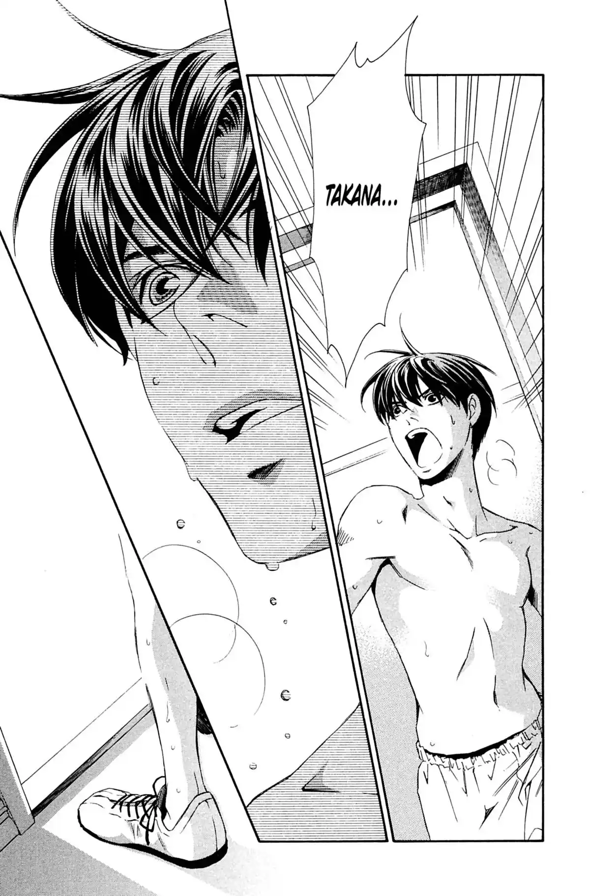 Secret Girl Volume 2 page 40
