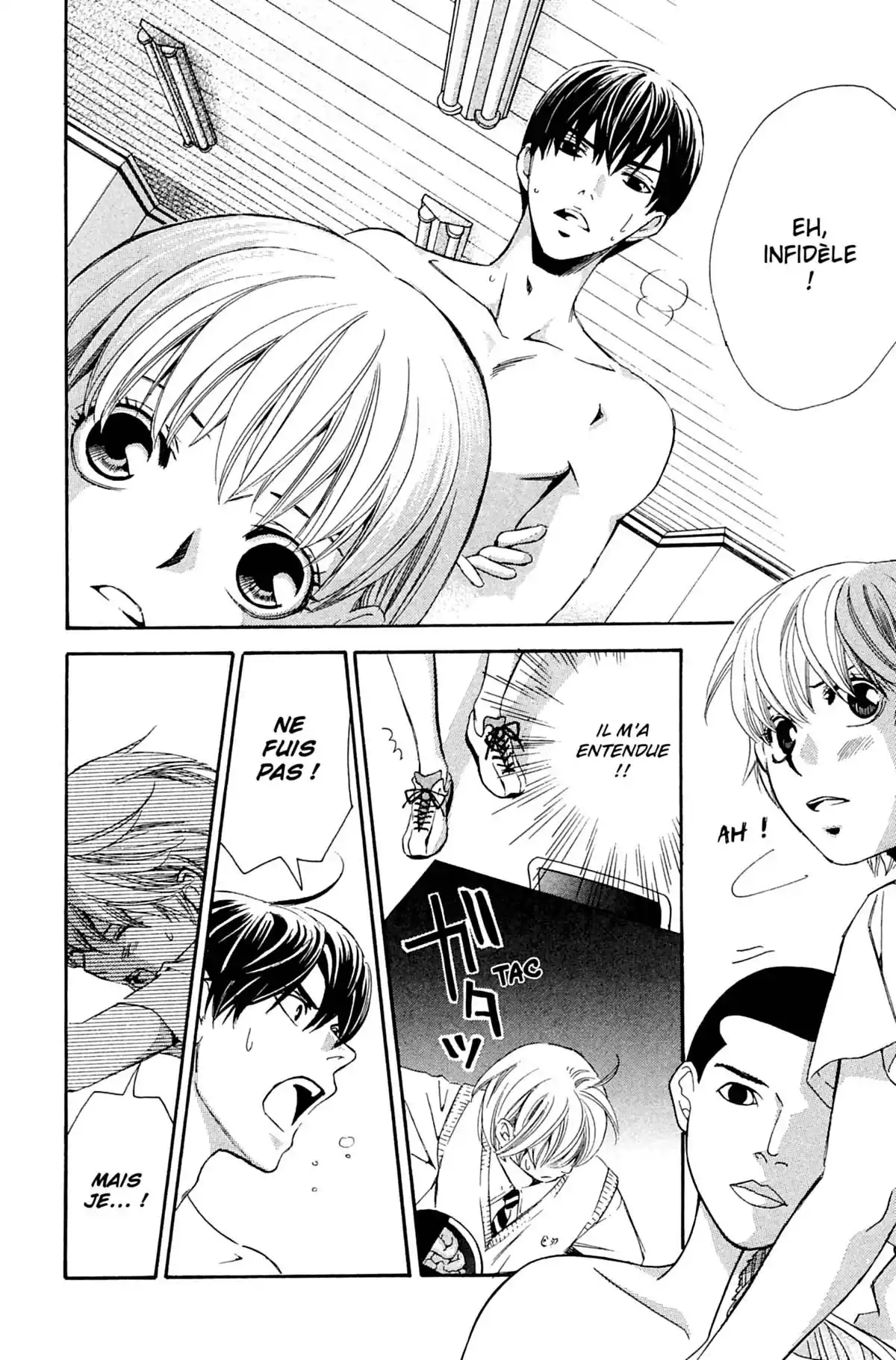 Secret Girl Volume 2 page 43