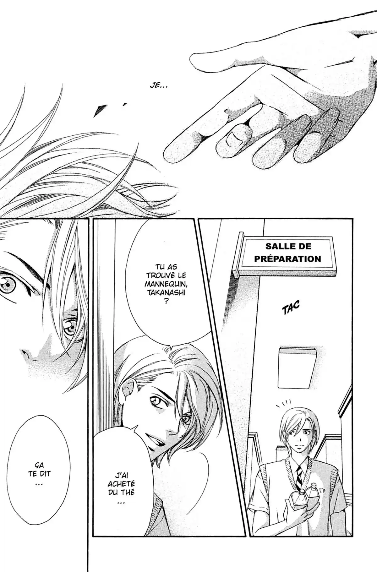 Secret Girl Volume 2 page 44
