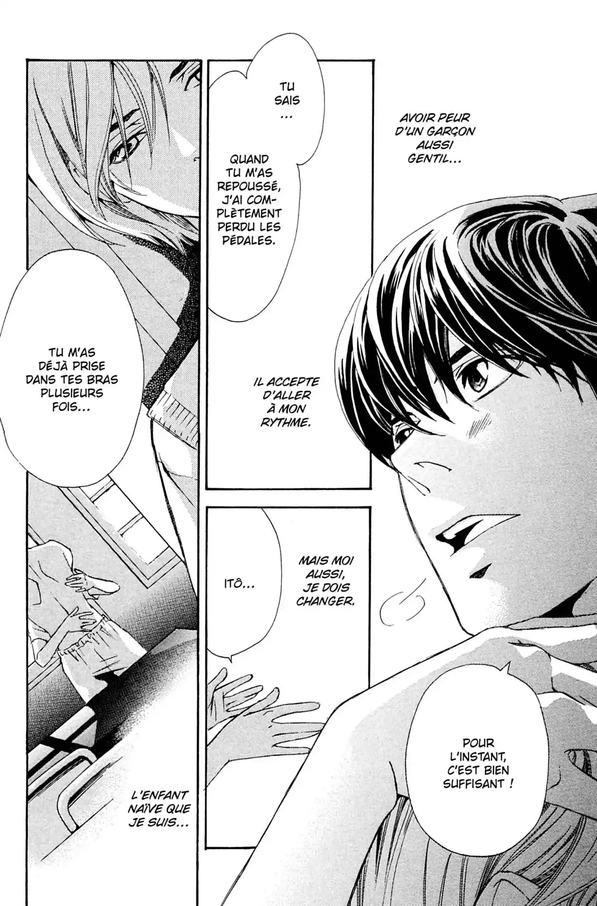 Secret Girl Volume 2 page 49