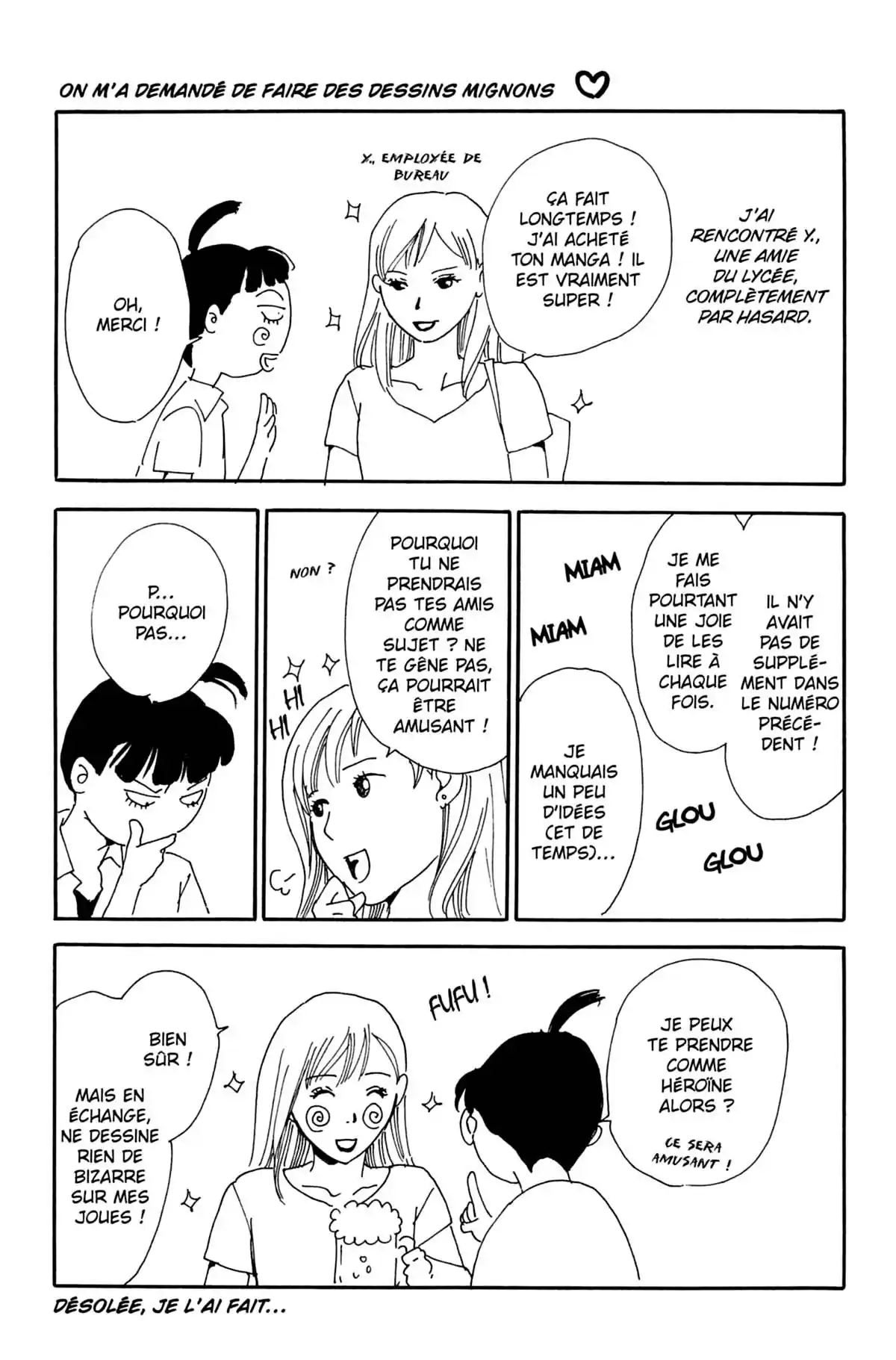 Secret Girl Volume 2 page 51