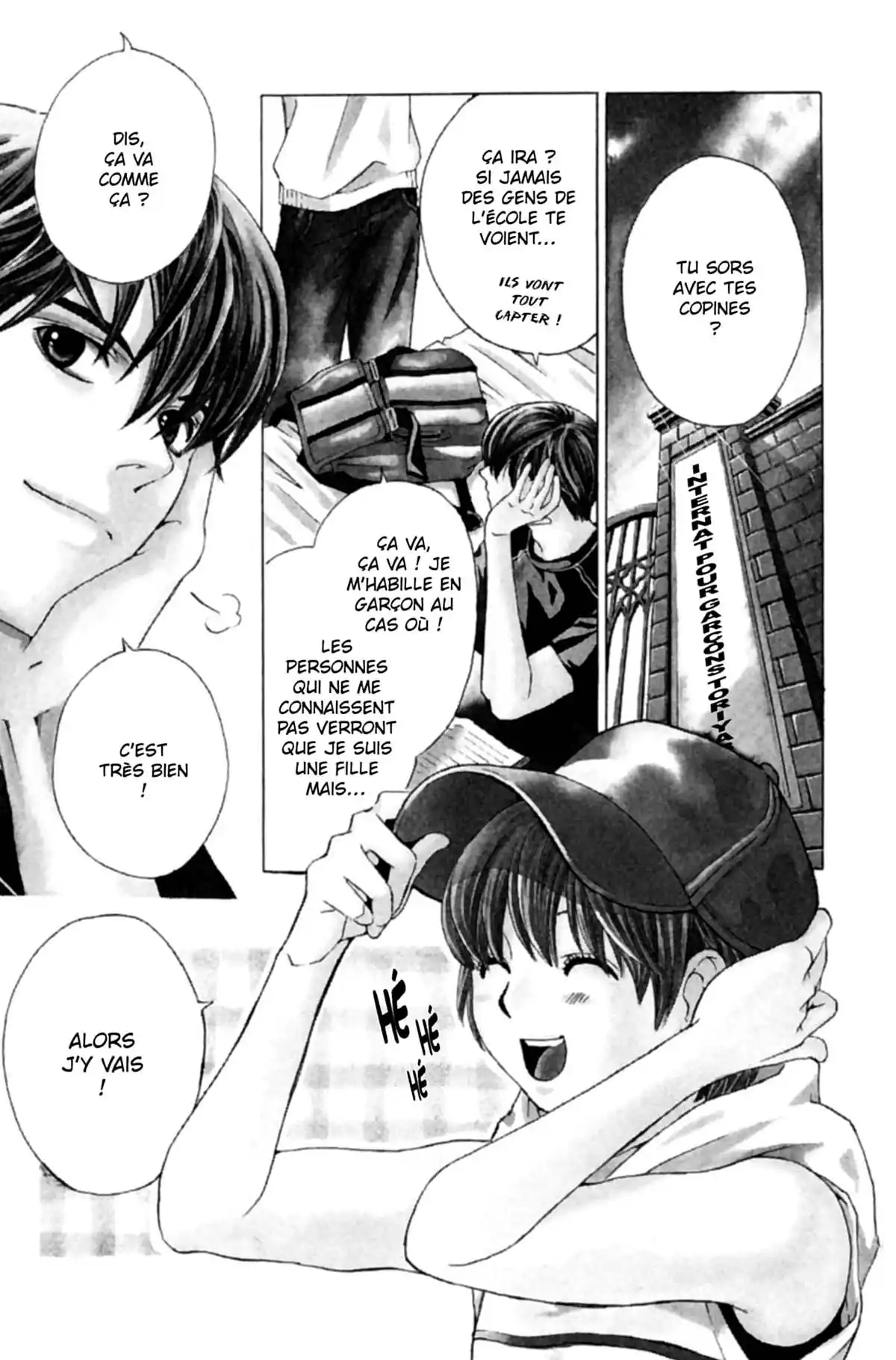 Secret Girl Volume 2 page 52