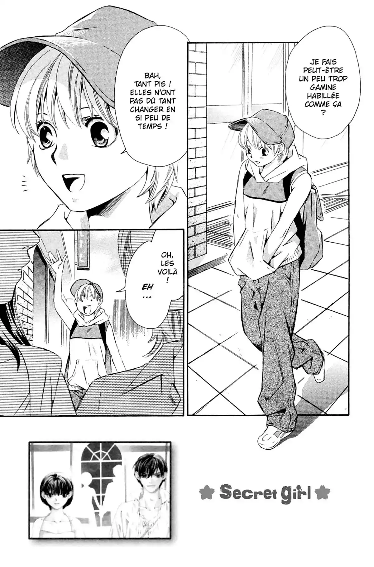 Secret Girl Volume 2 page 54