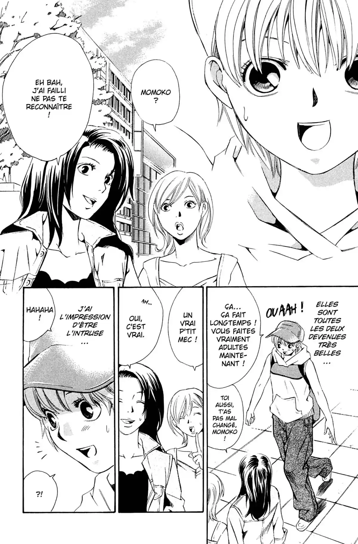 Secret Girl Volume 2 page 55