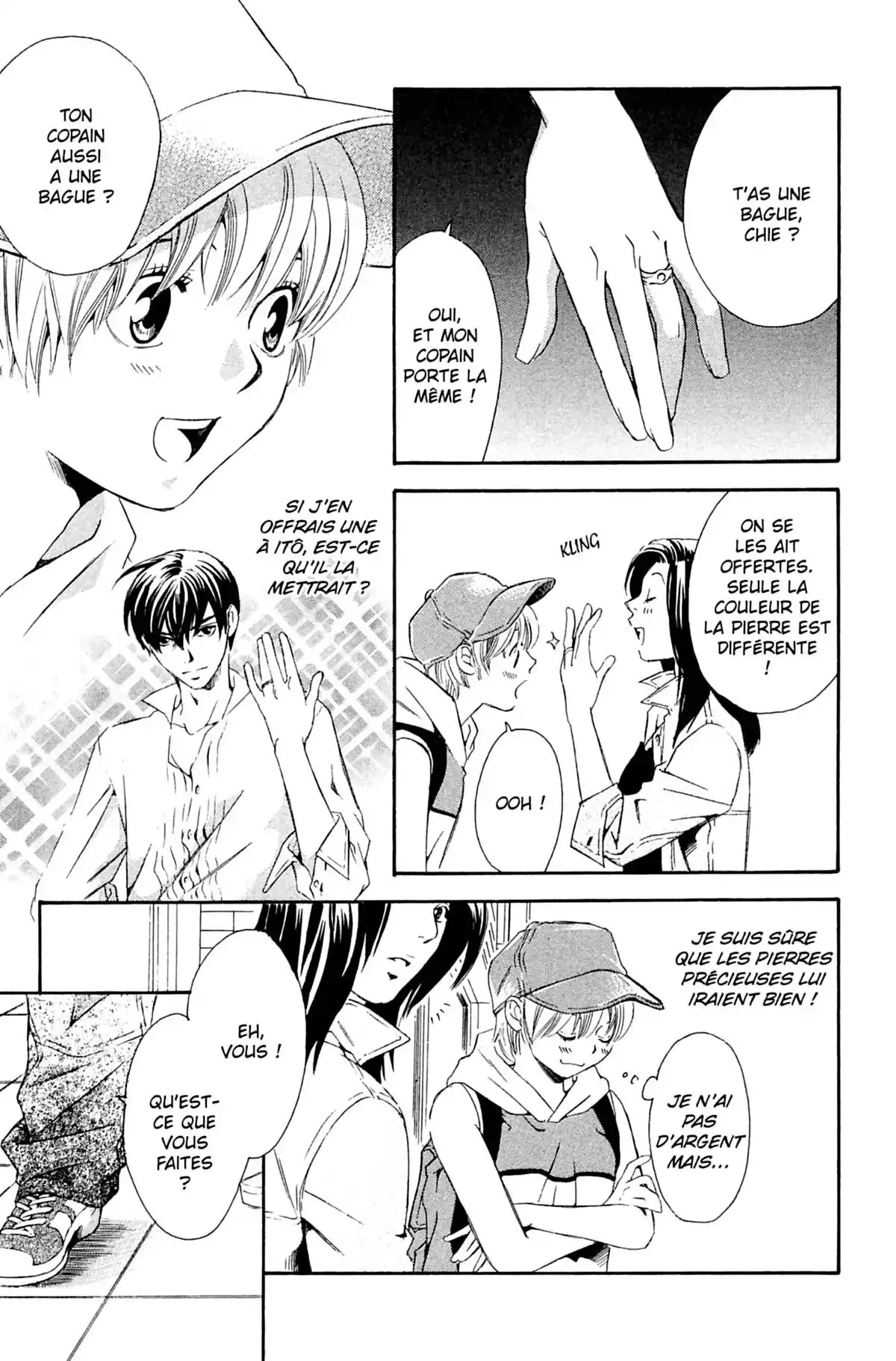 Secret Girl Volume 2 page 56
