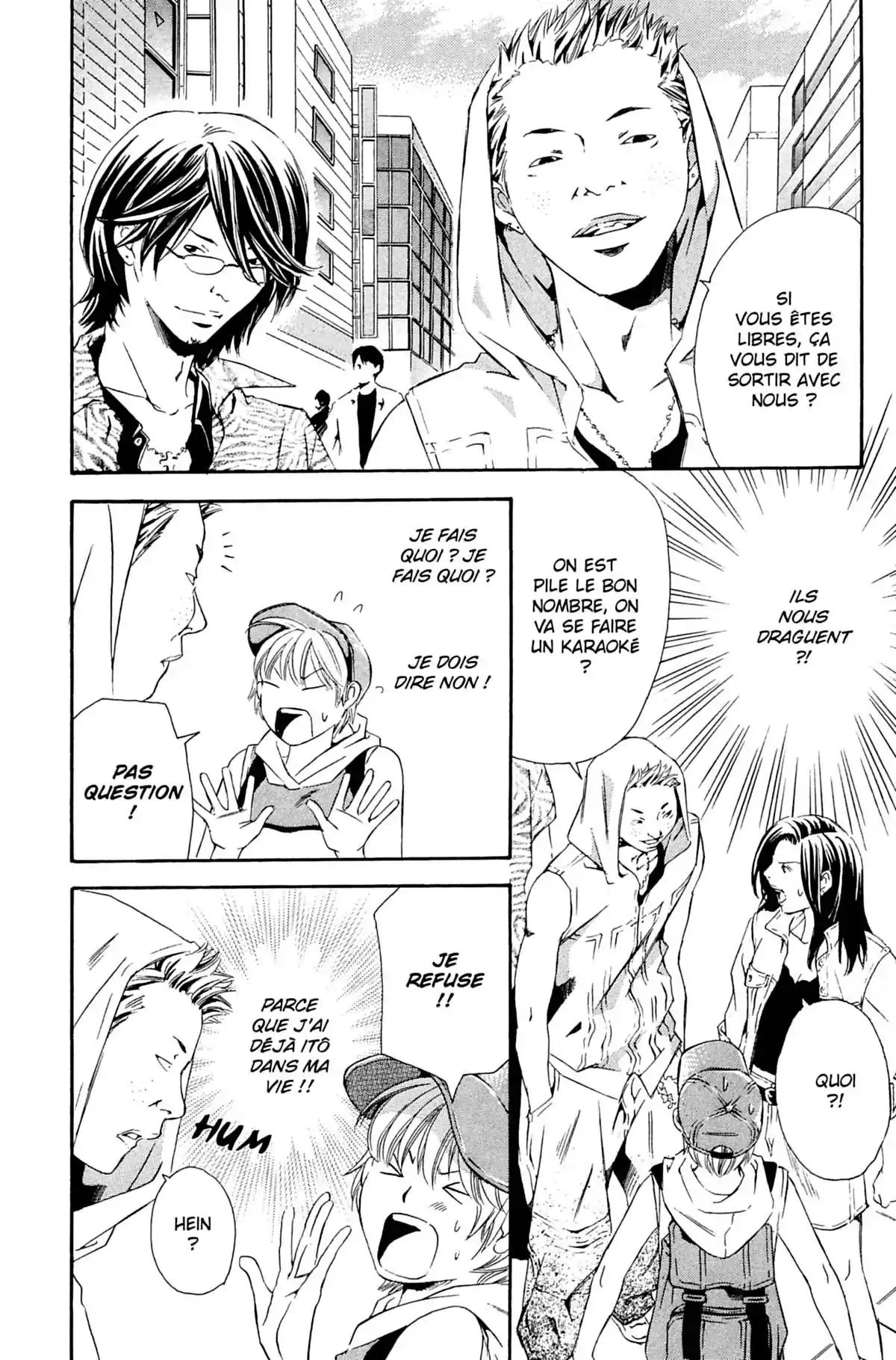 Secret Girl Volume 2 page 57