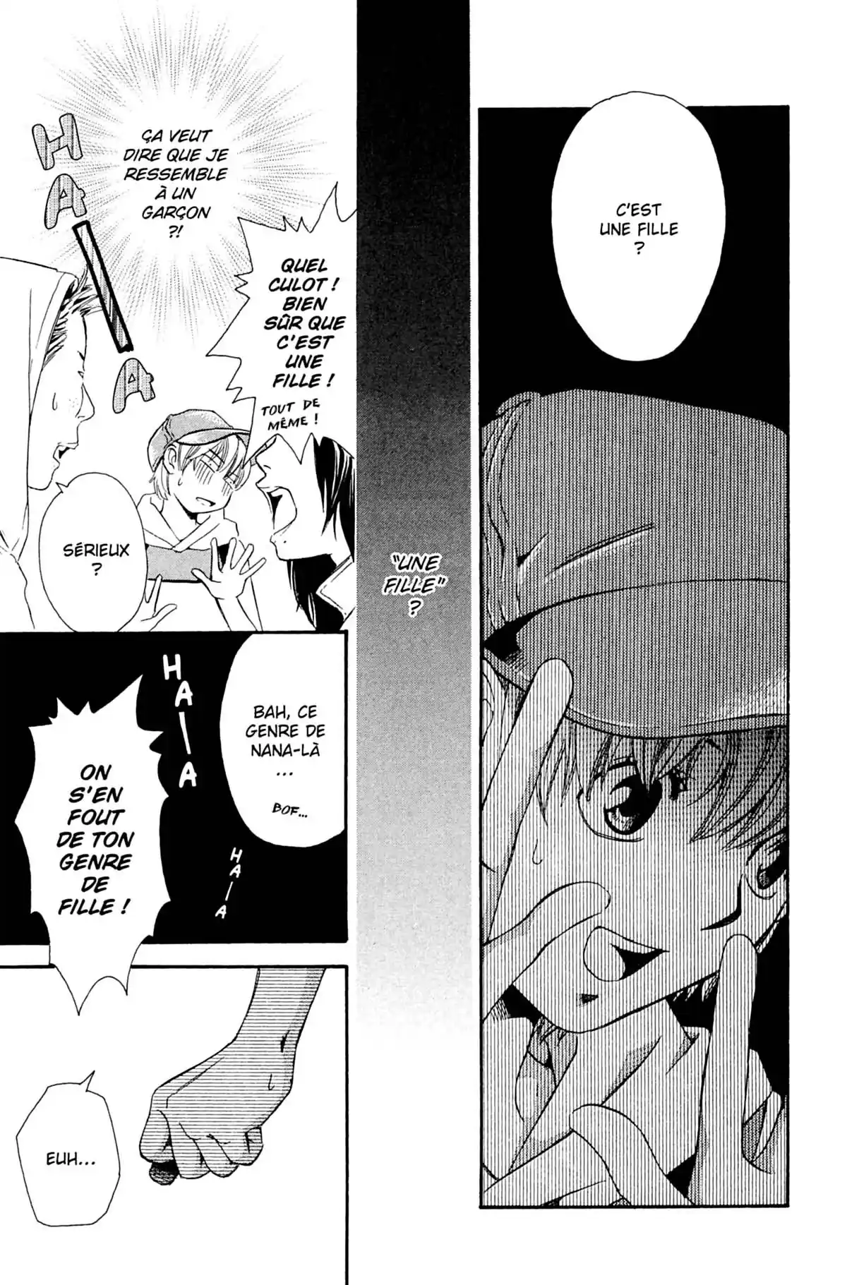 Secret Girl Volume 2 page 58