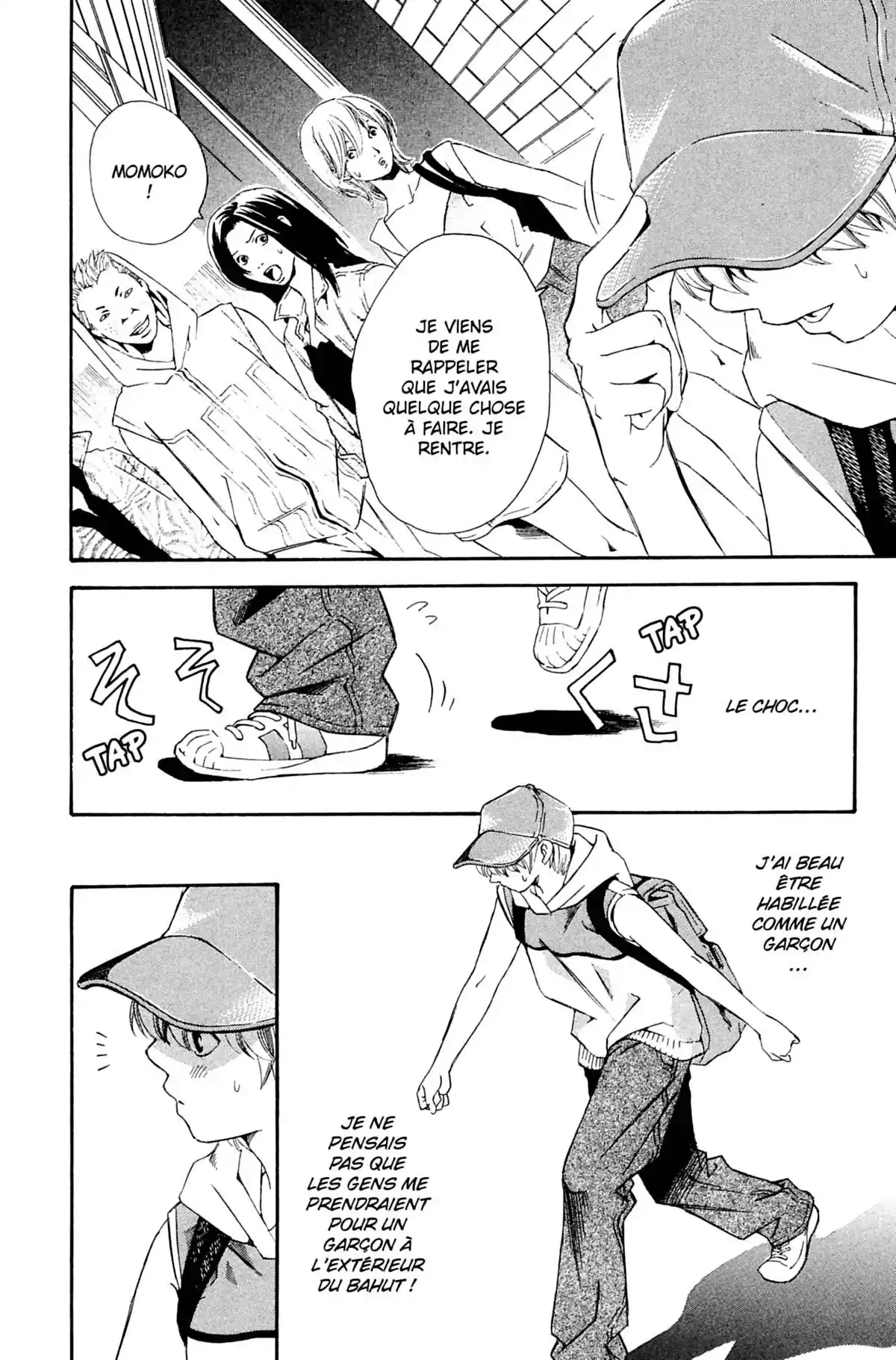 Secret Girl Volume 2 page 59
