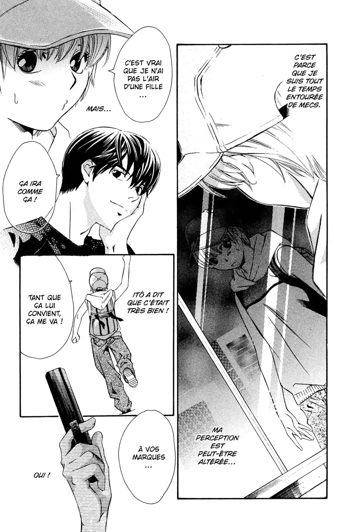 Secret Girl Volume 2 page 60
