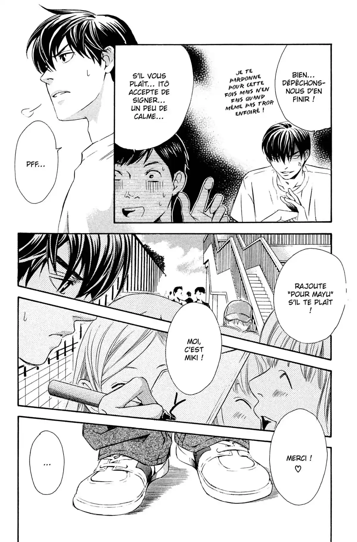Secret Girl Volume 2 page 64