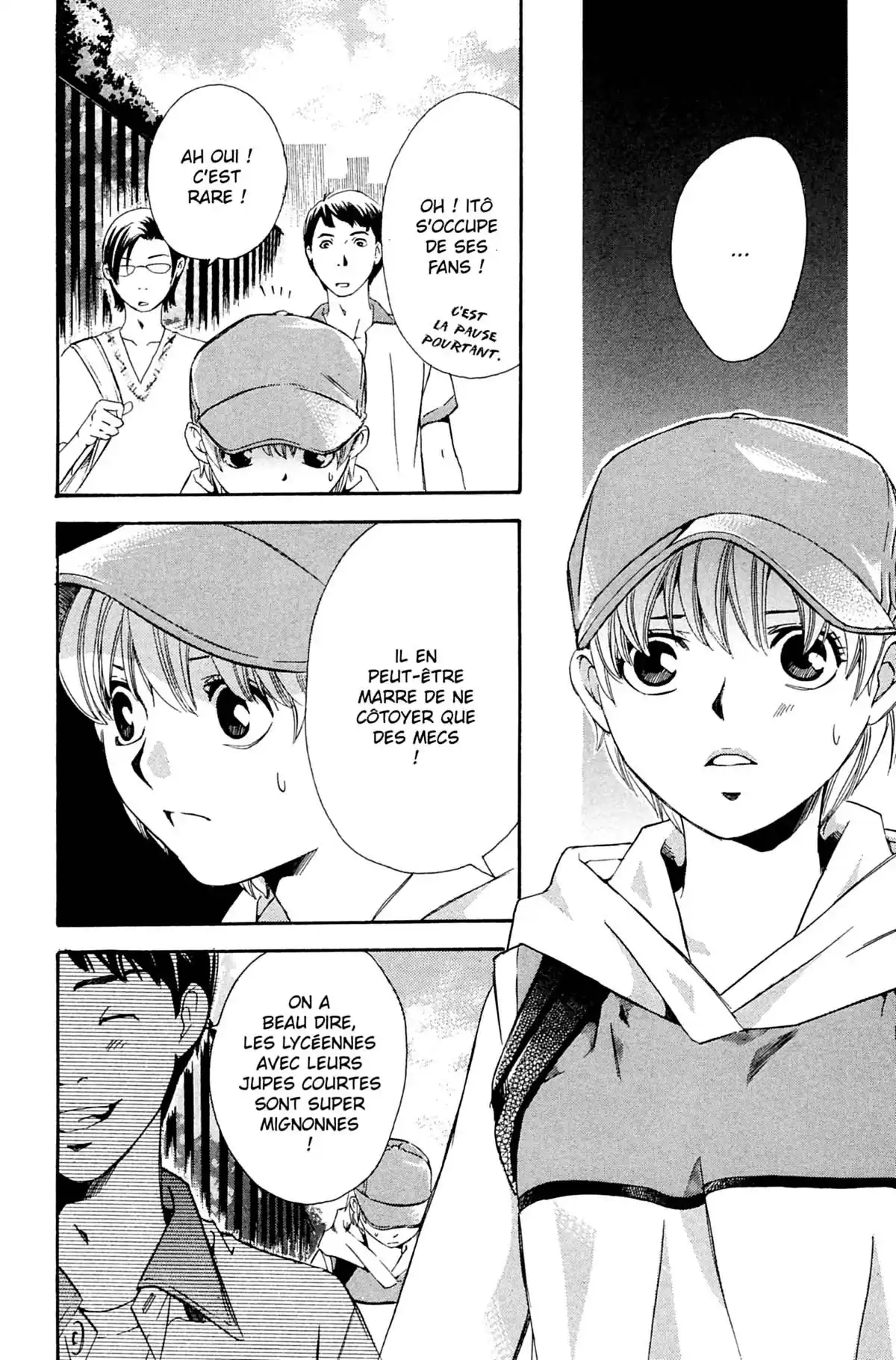 Secret Girl Volume 2 page 65
