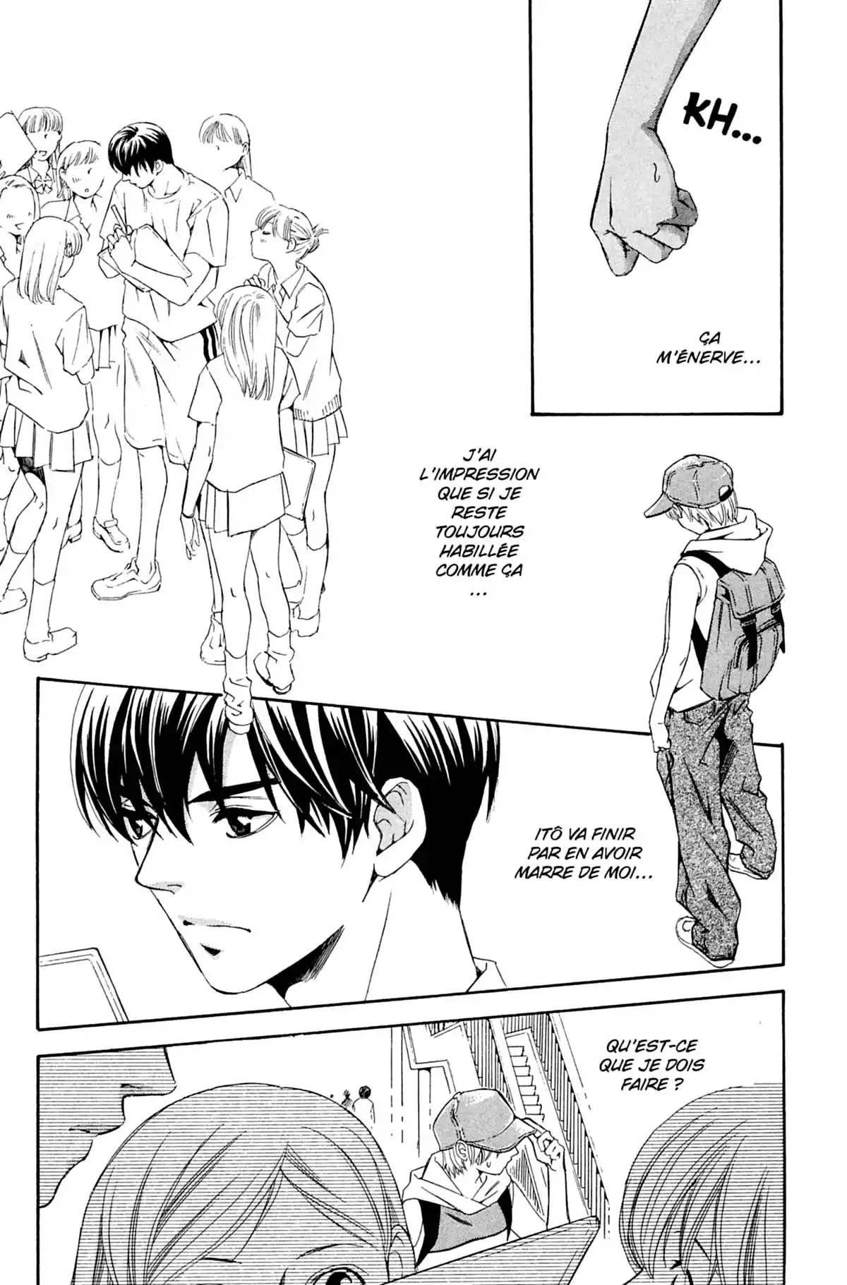 Secret Girl Volume 2 page 66