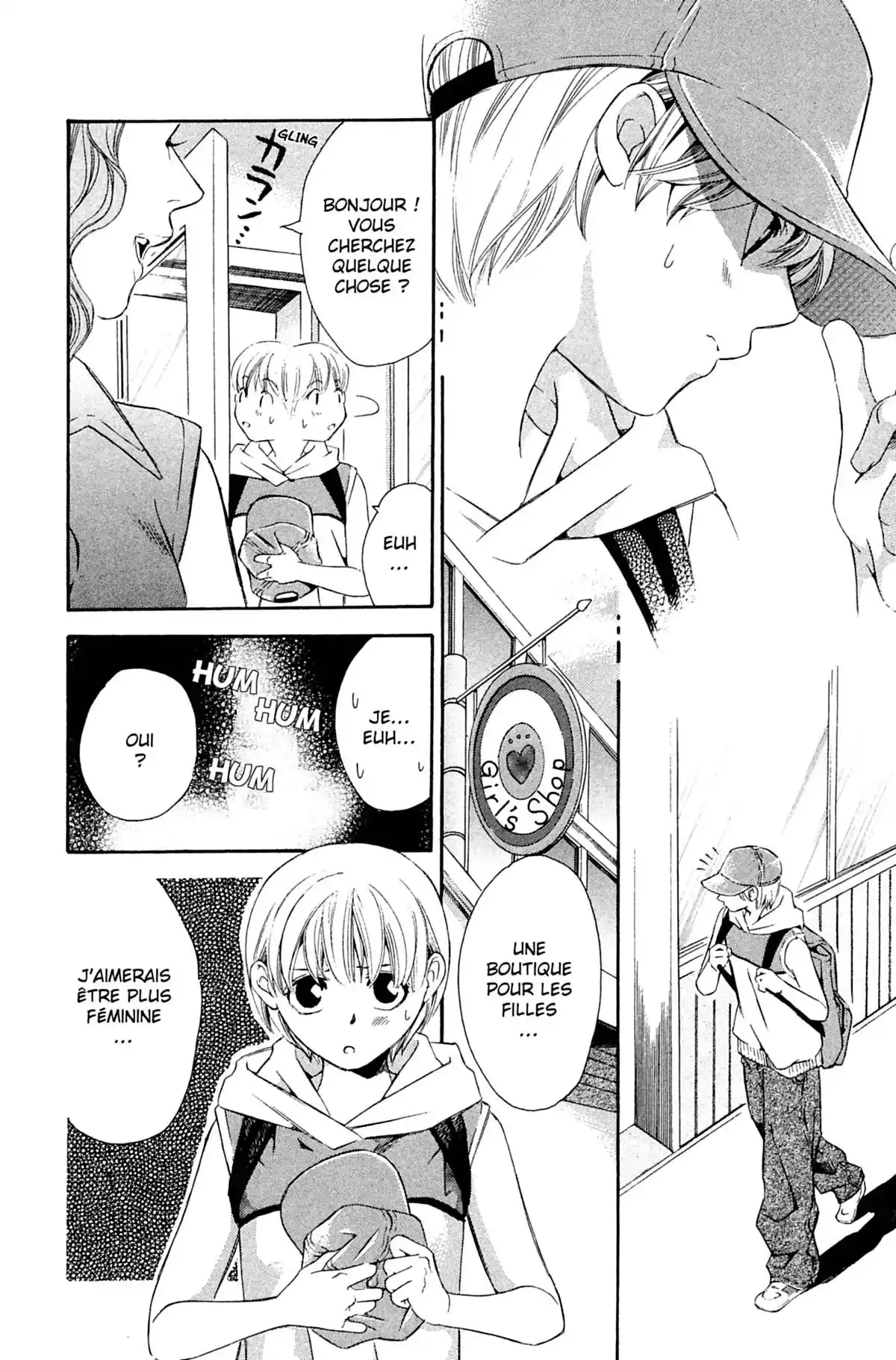 Secret Girl Volume 2 page 67