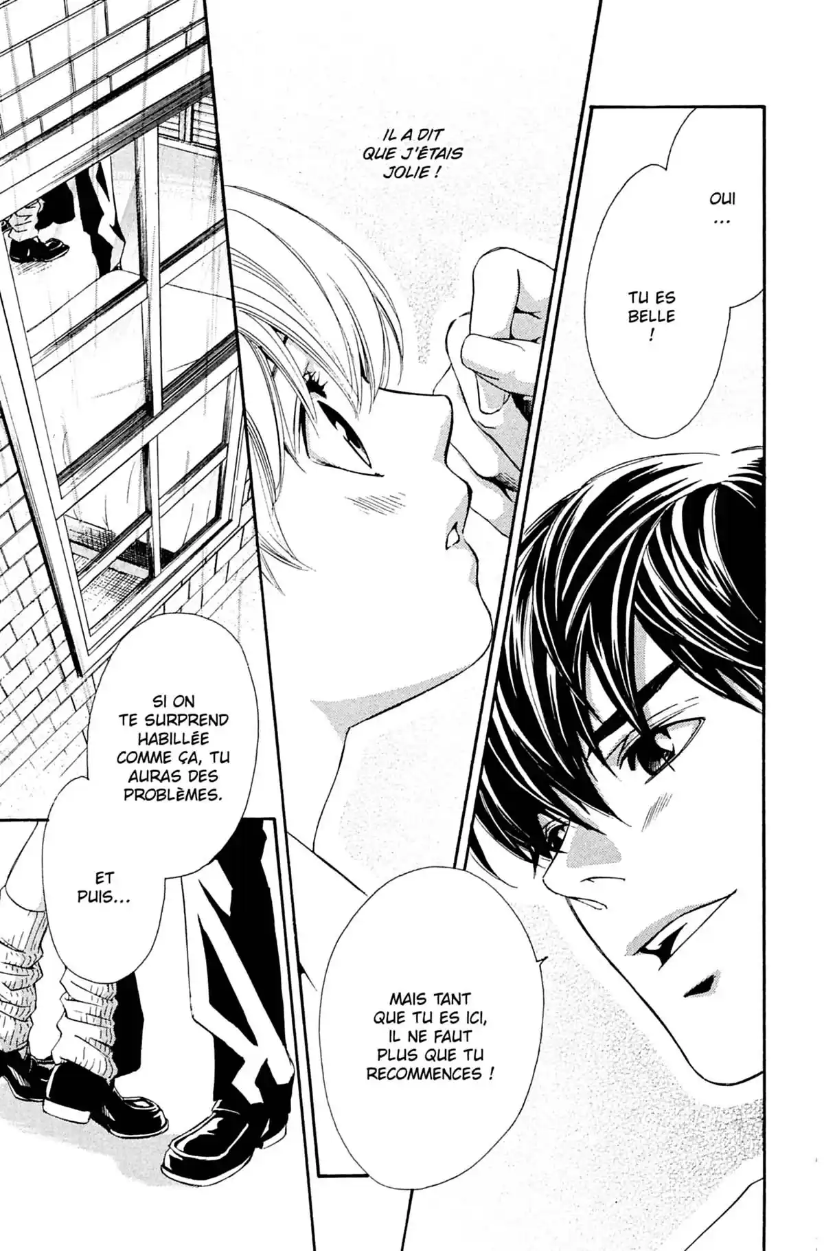 Secret Girl Volume 2 page 74