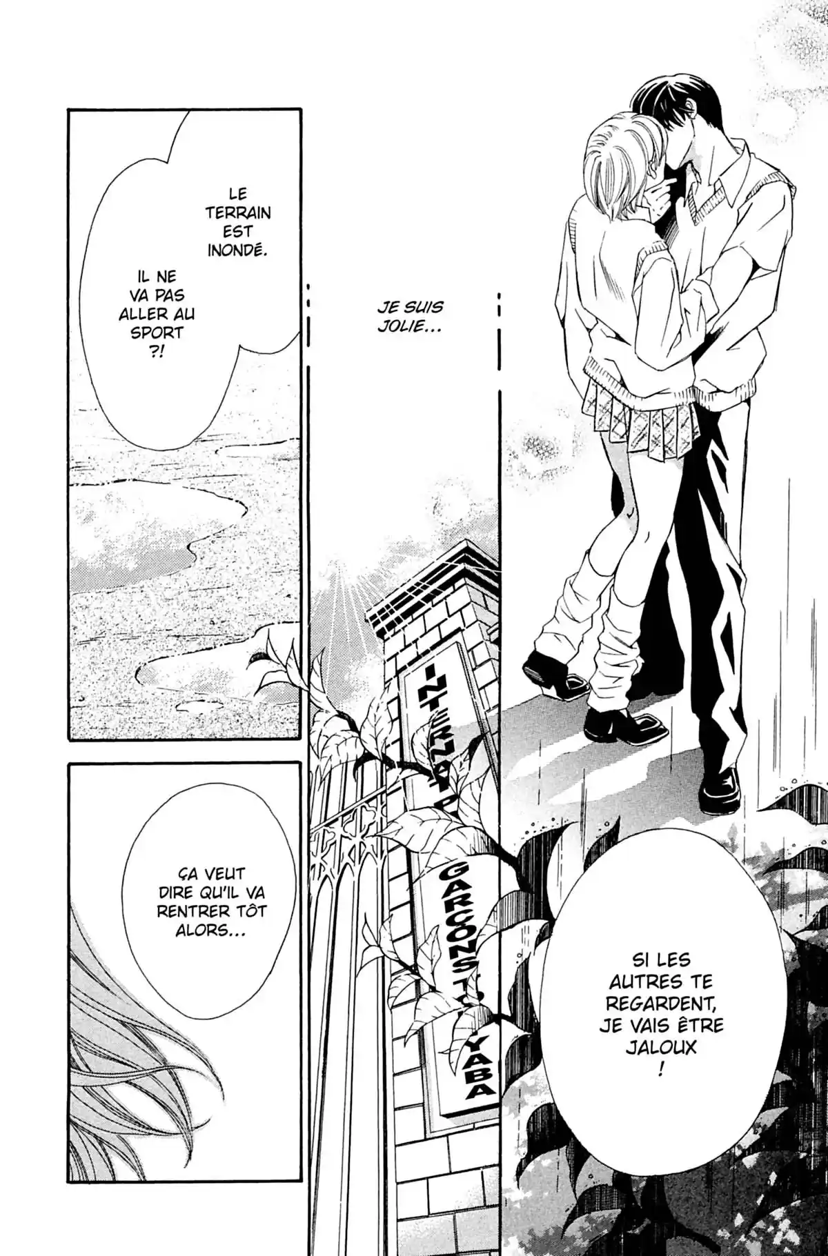 Secret Girl Volume 2 page 75