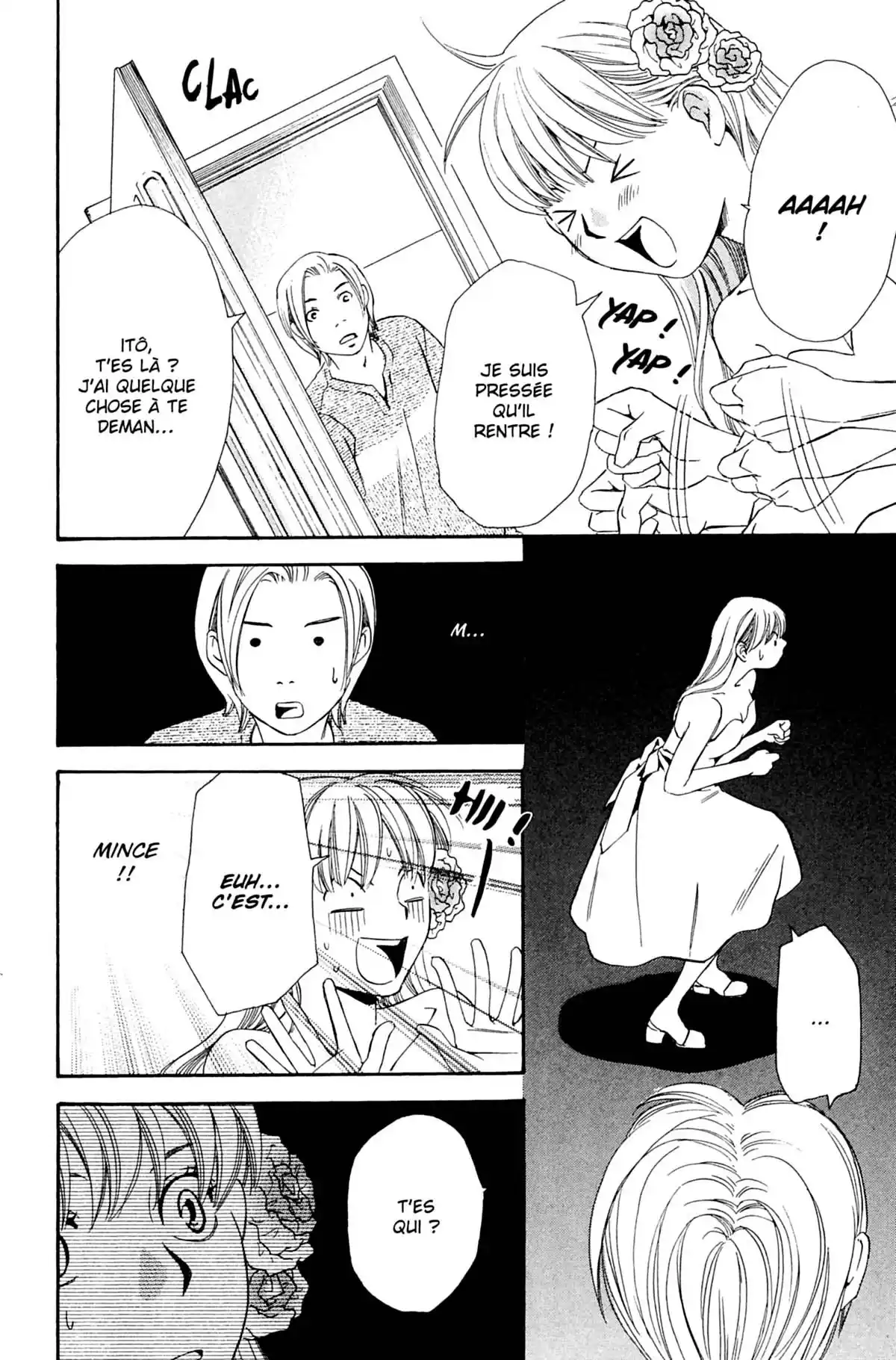 Secret Girl Volume 2 page 77