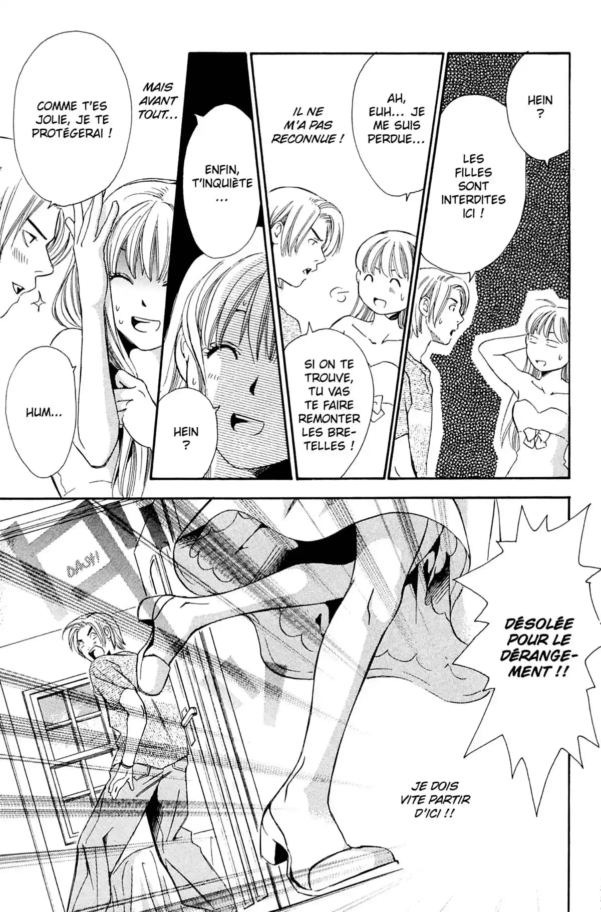Secret Girl Volume 2 page 78