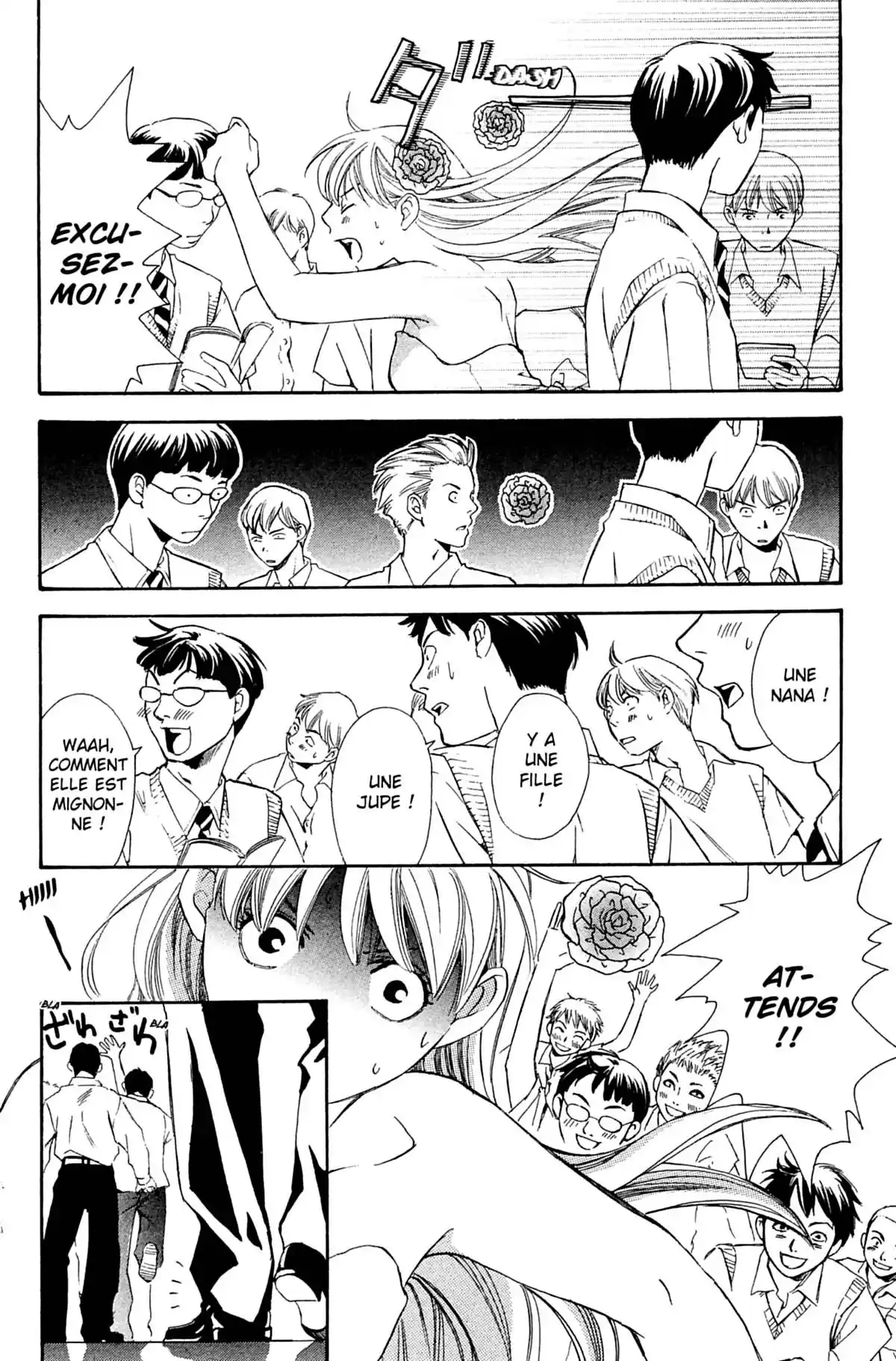 Secret Girl Volume 2 page 79