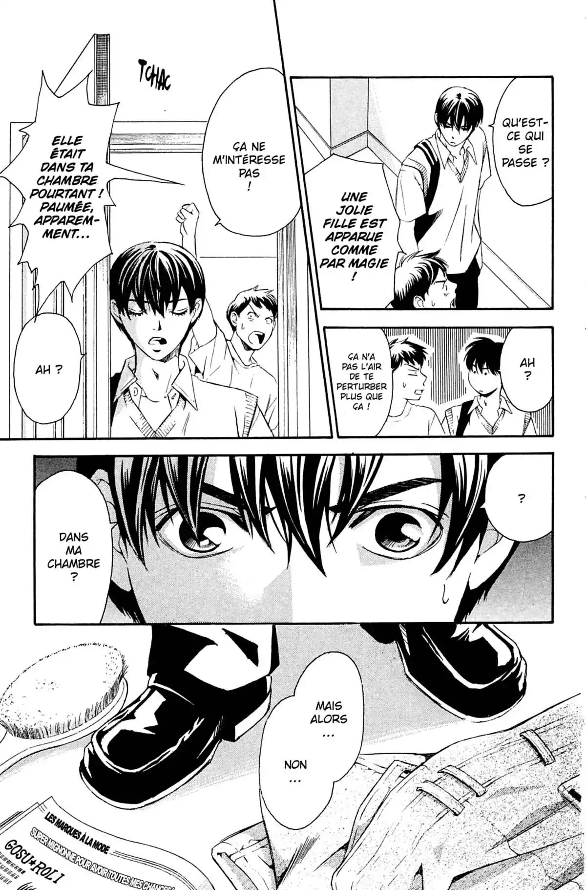 Secret Girl Volume 2 page 80