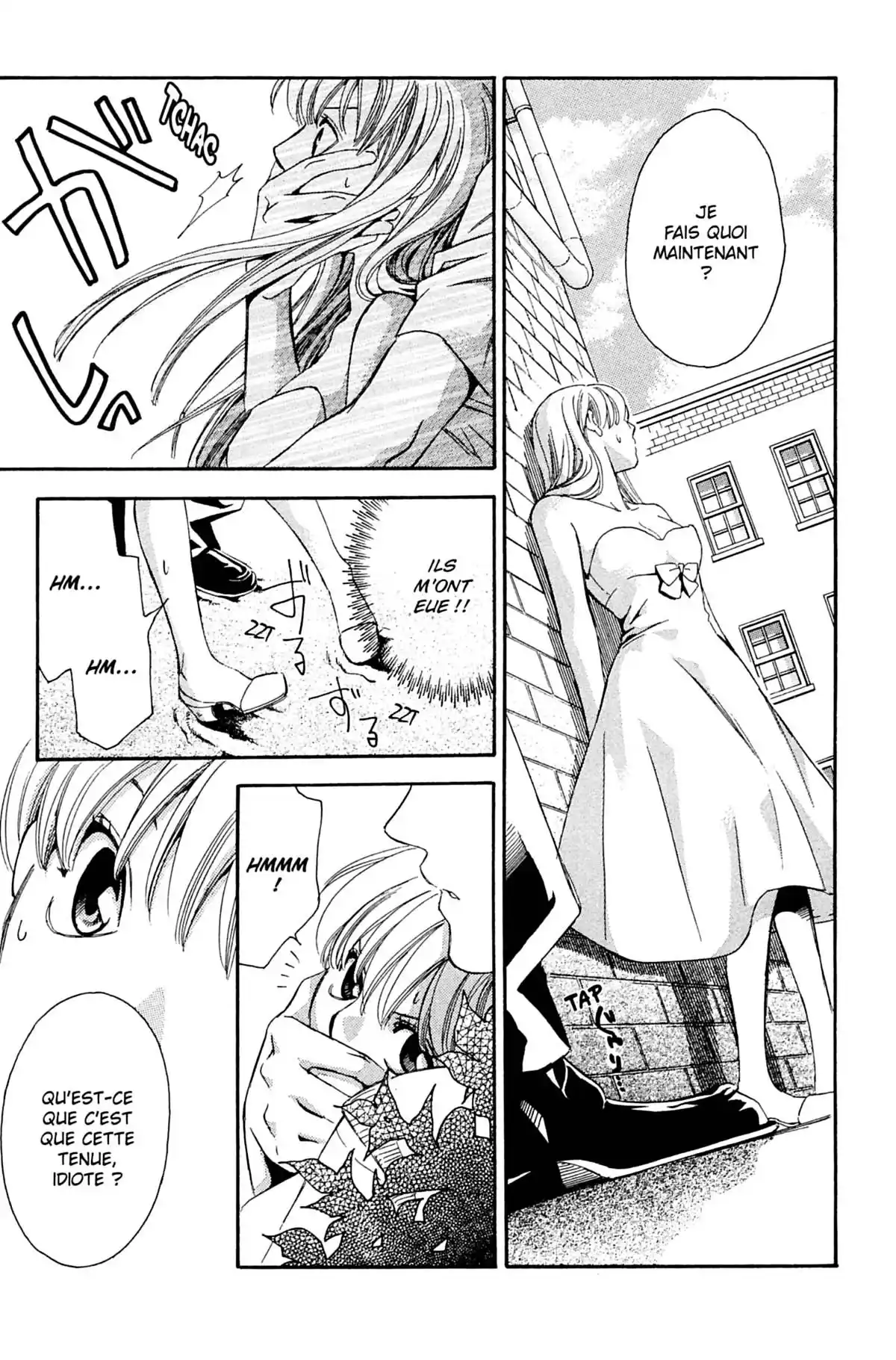 Secret Girl Volume 2 page 82