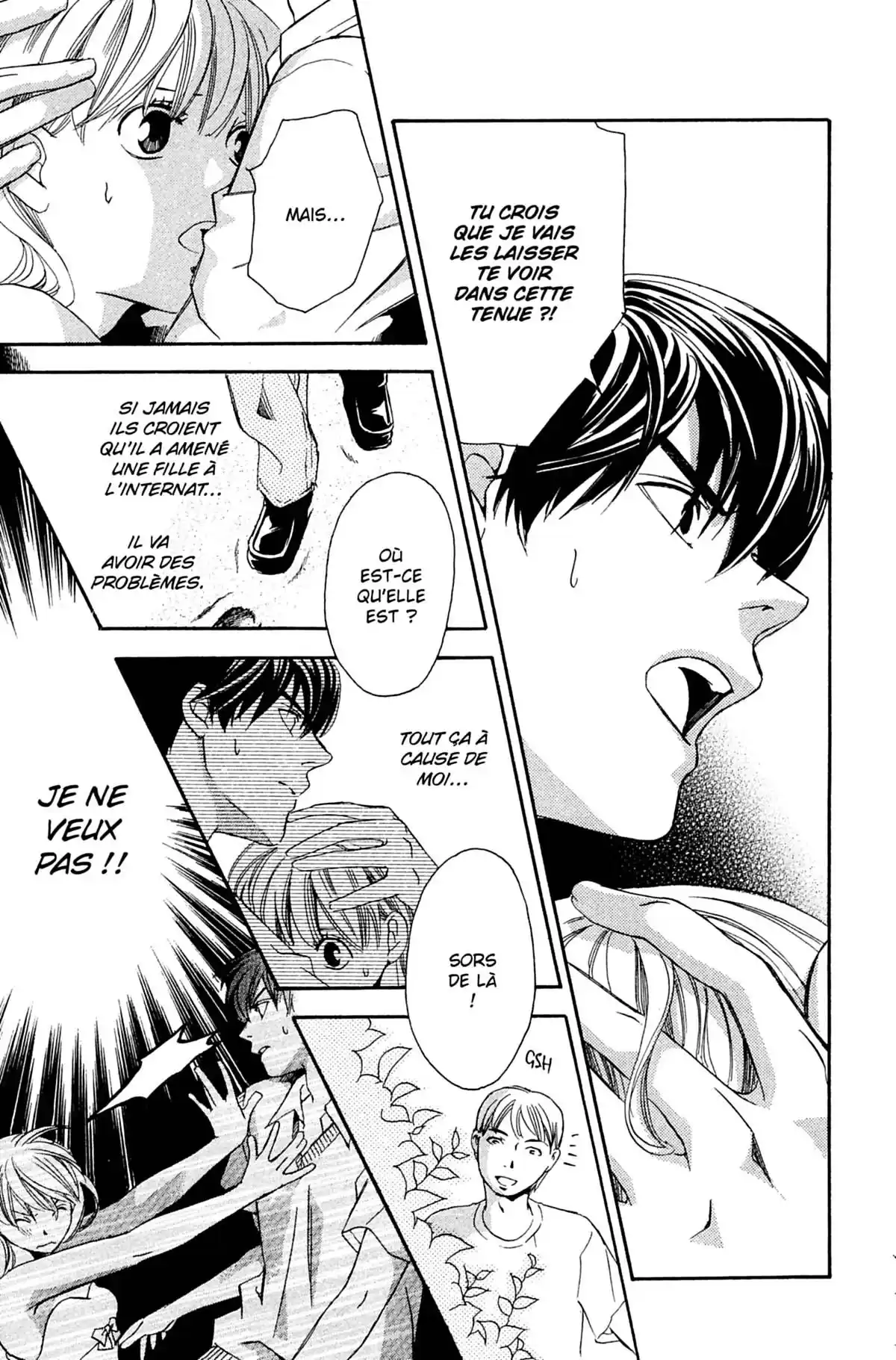 Secret Girl Volume 2 page 84