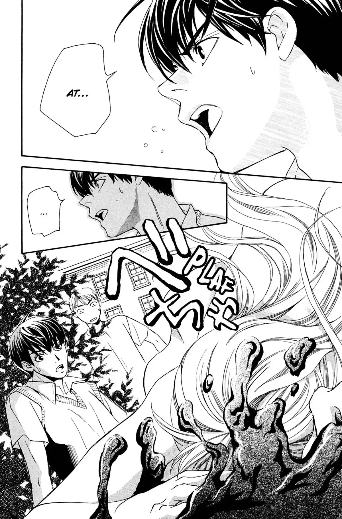 Secret Girl Volume 2 page 85