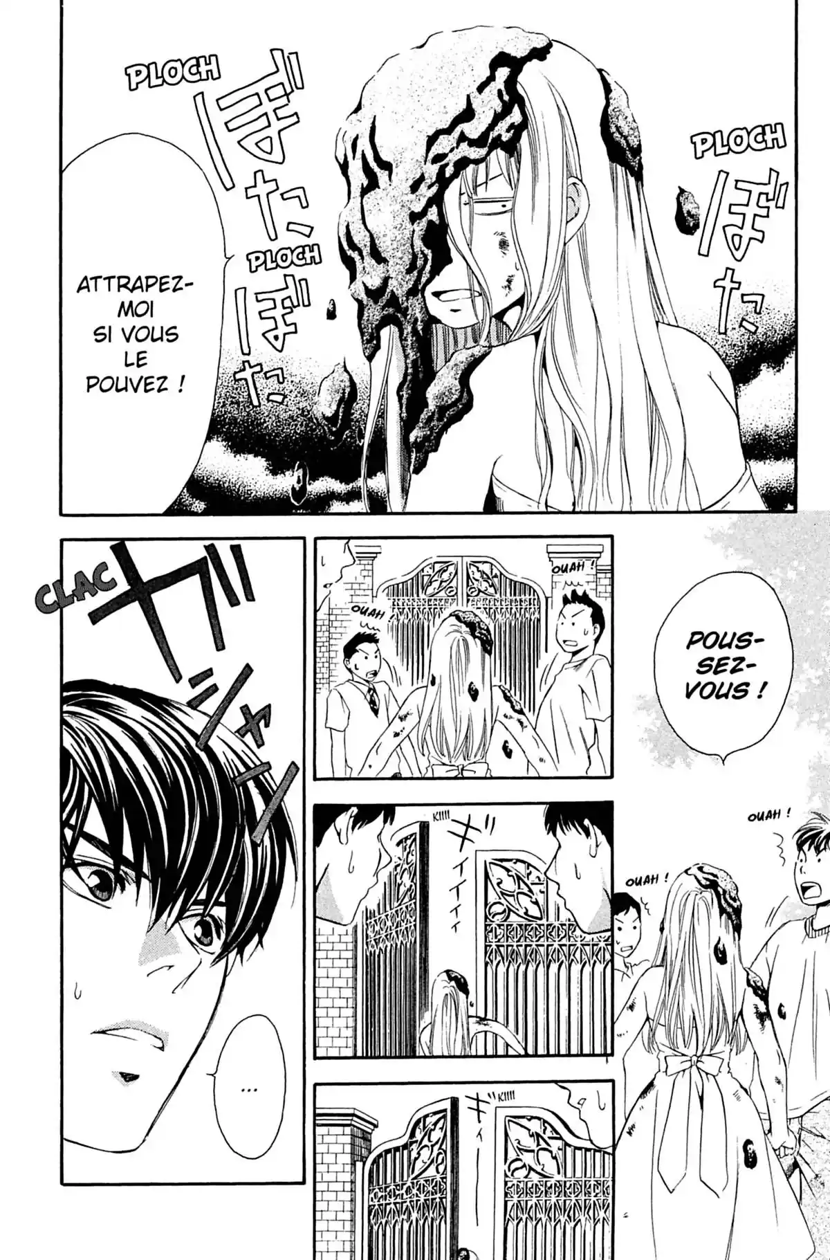 Secret Girl Volume 2 page 87